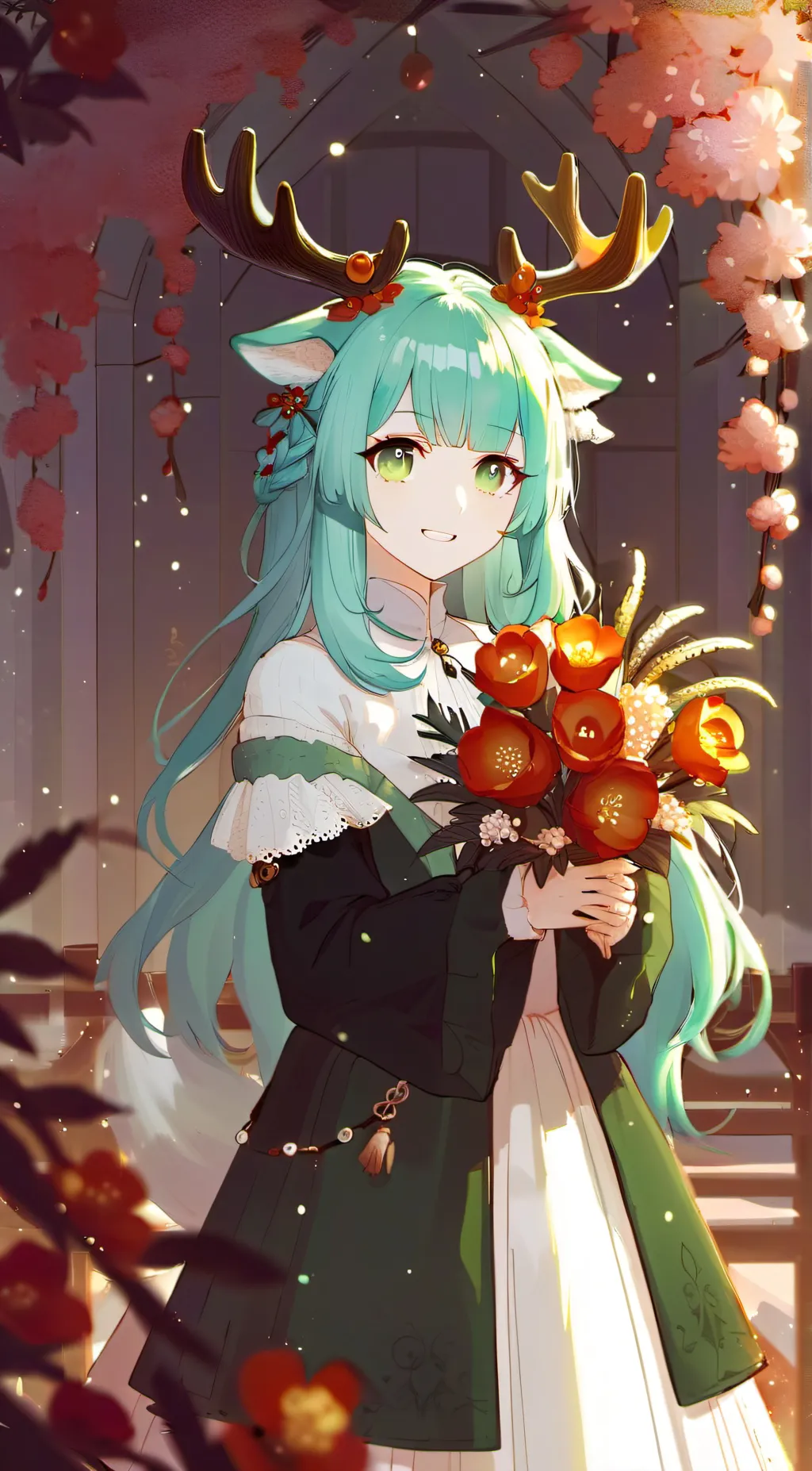 Talkie AI - Chat with Saku Rosé