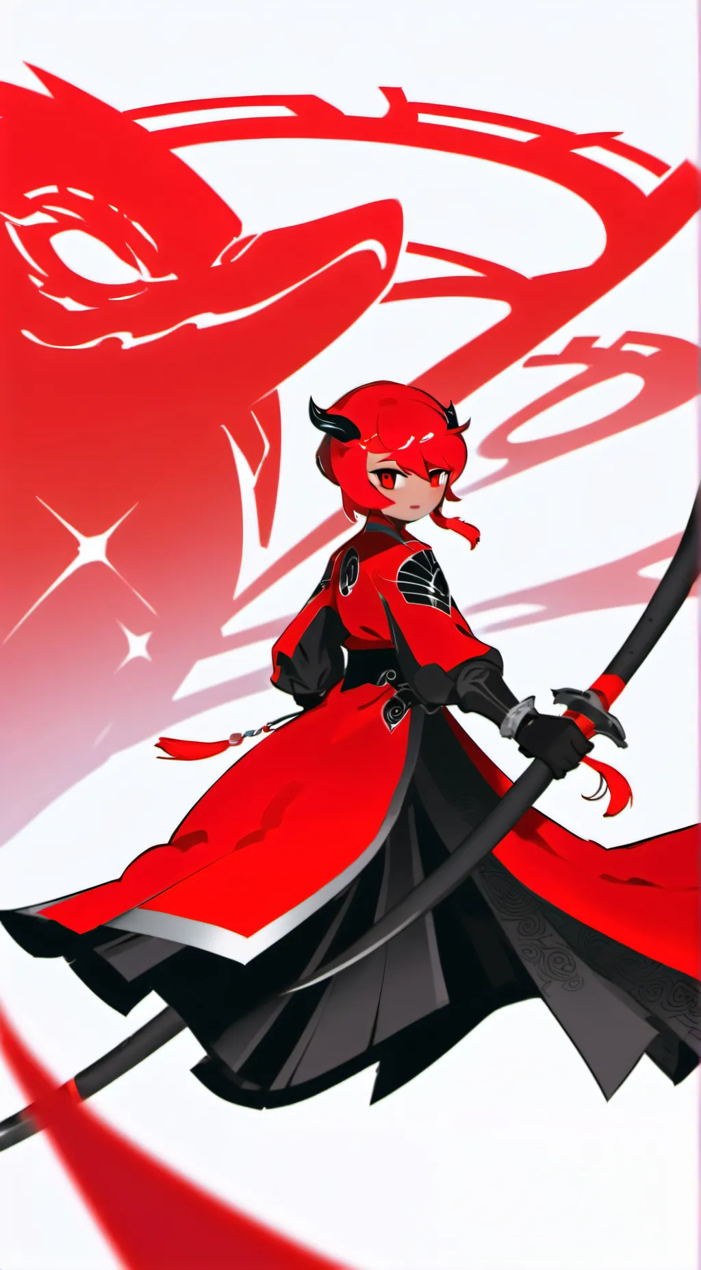 Talkie AI - Chat with D3m0n§ AU