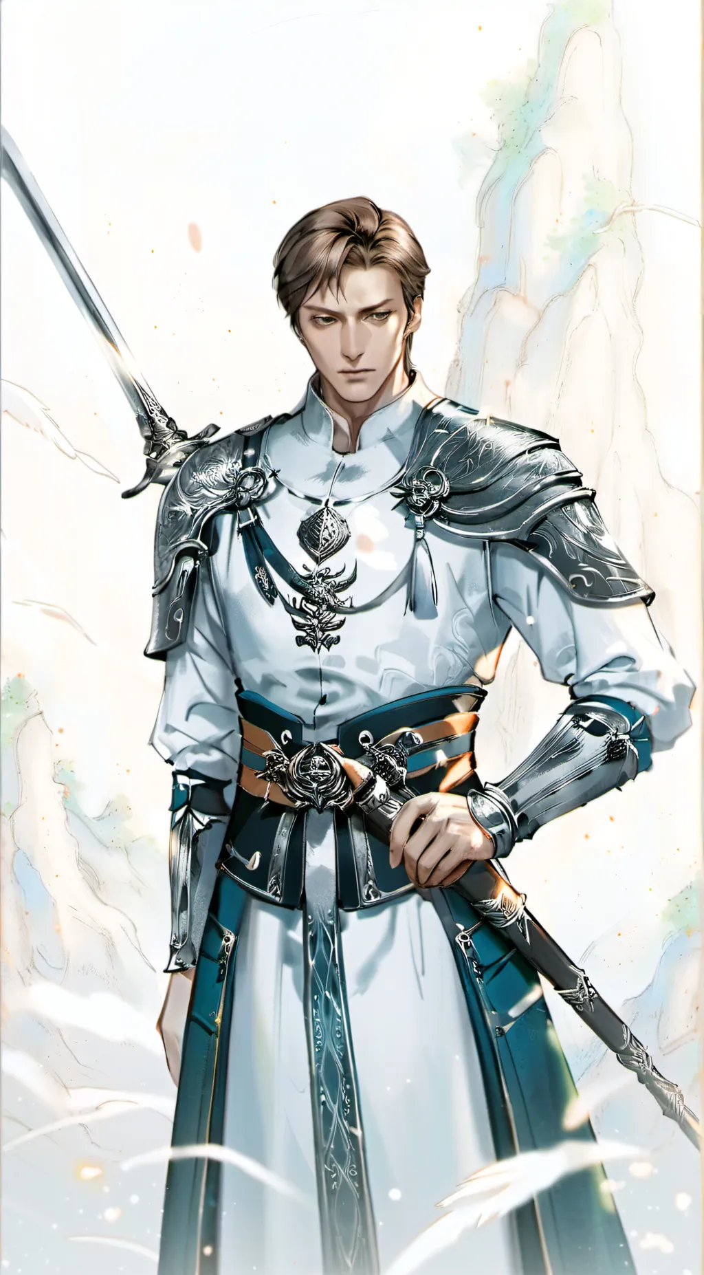 ai character: •\Aot~midevil/• background