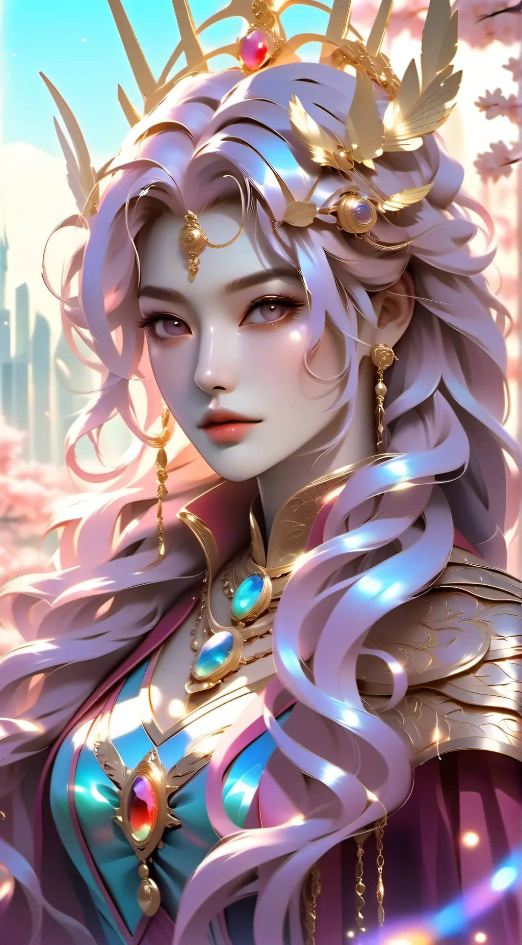 ai character: ✨👽Solana👽✨ background