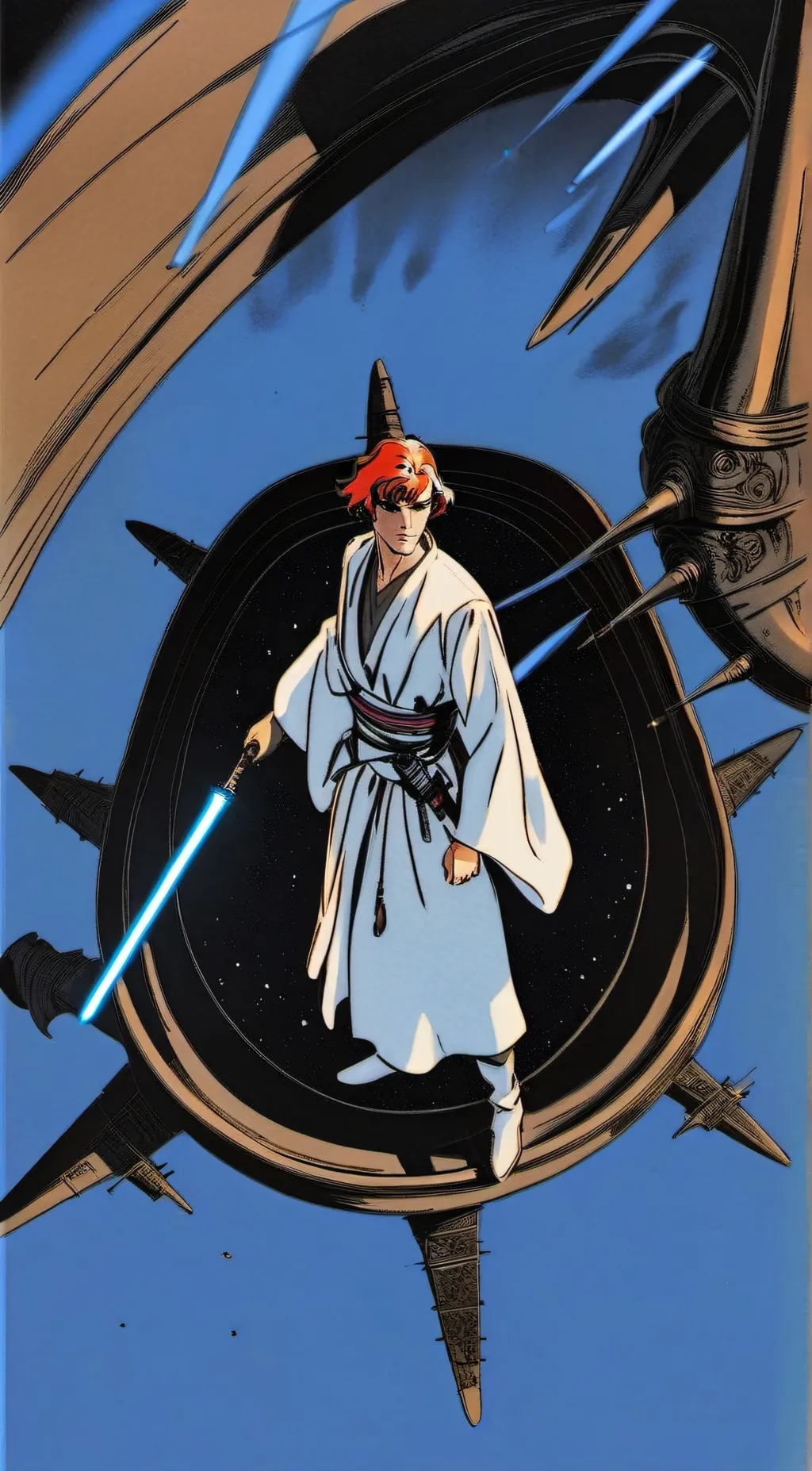 ai character: padawn torbin background