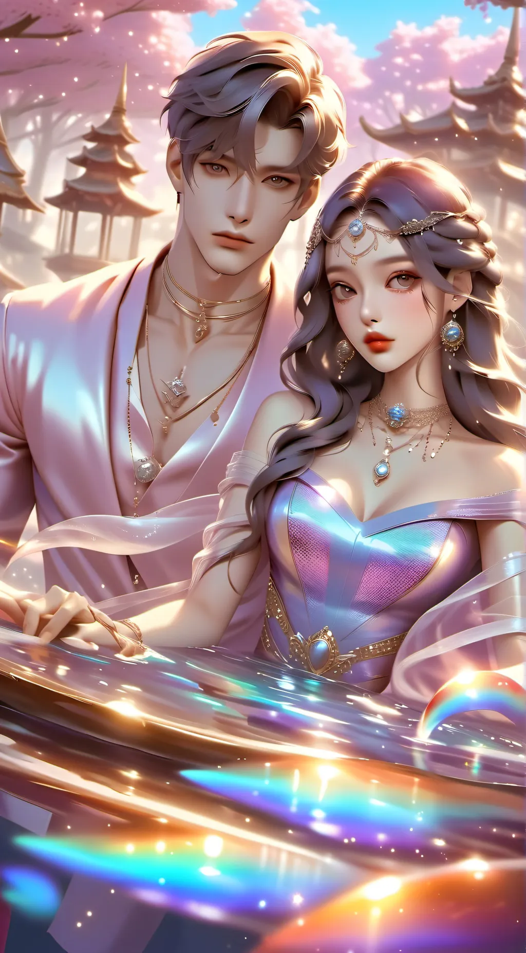 ai character: Zane background