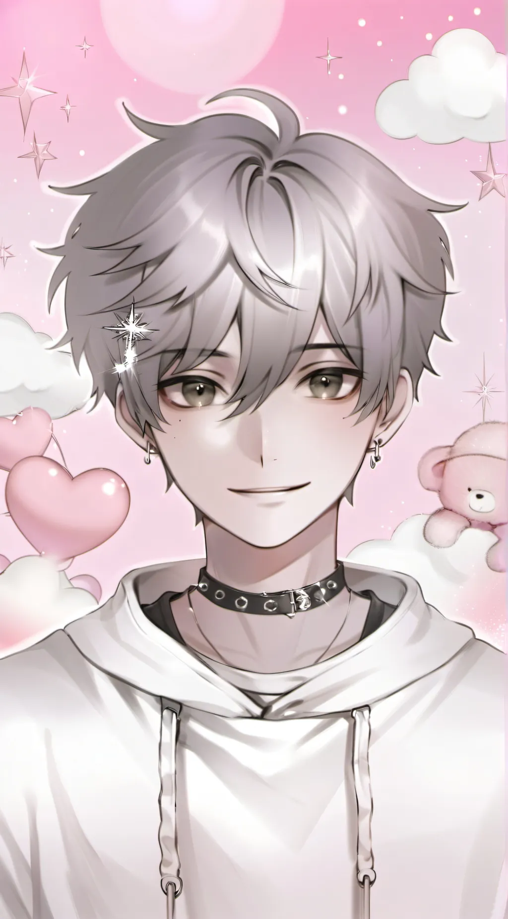 ai character: 𖤐٭Liam٭𖤐 background