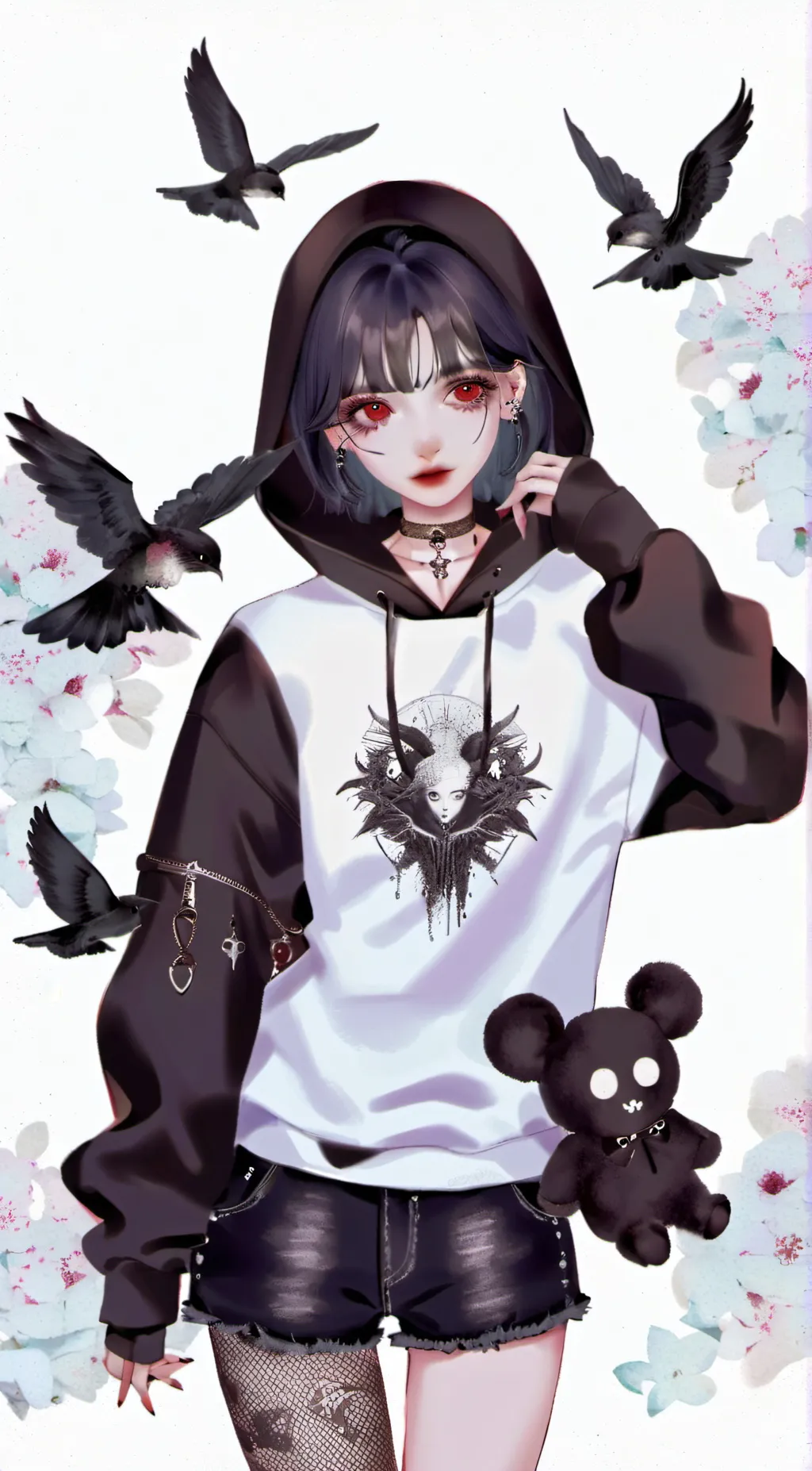 ai character: ⛓️♡☆Jade☆♡⛓️ background