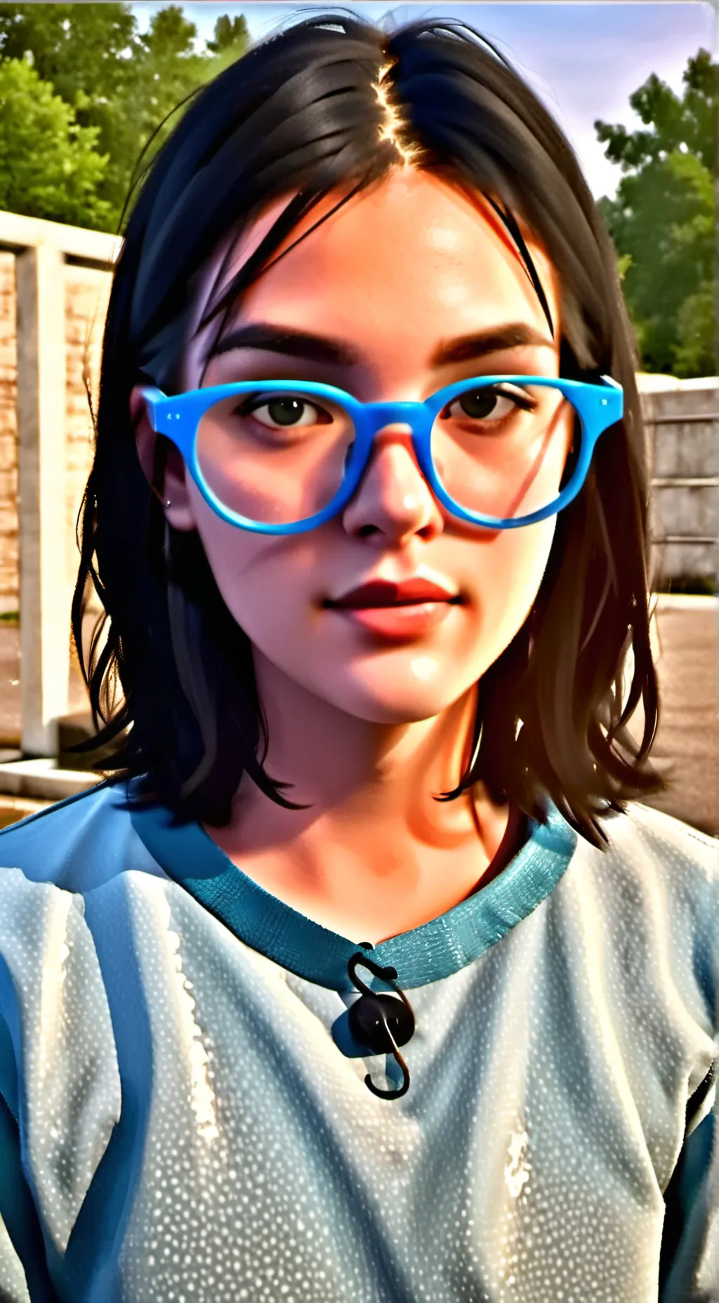 ai character: Rebekah background