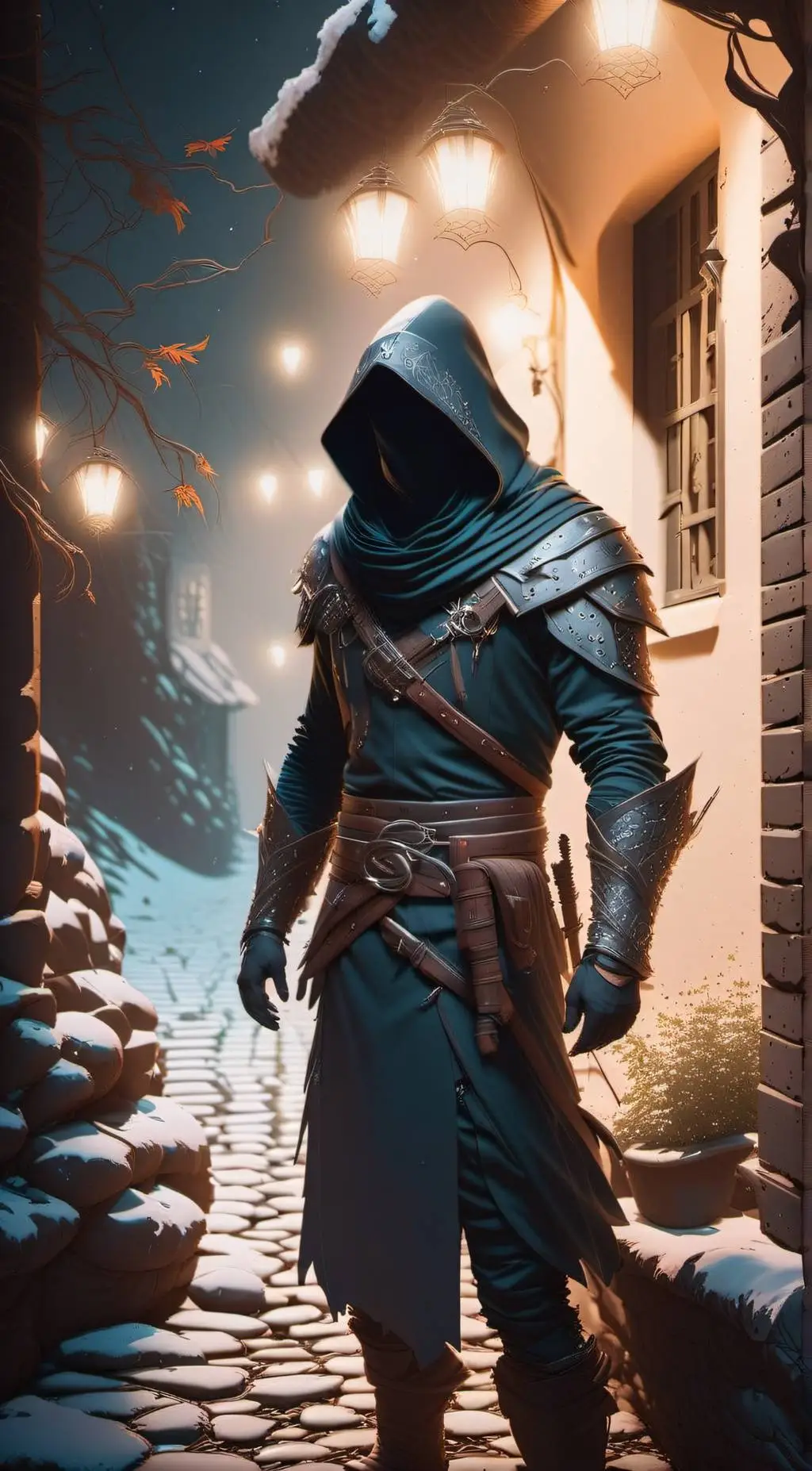 ai character: unknown man background