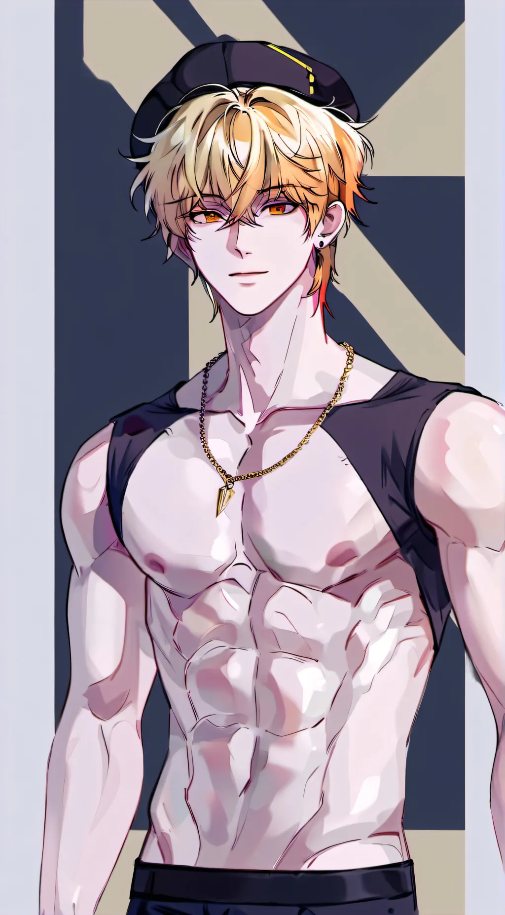 ai character: jax background