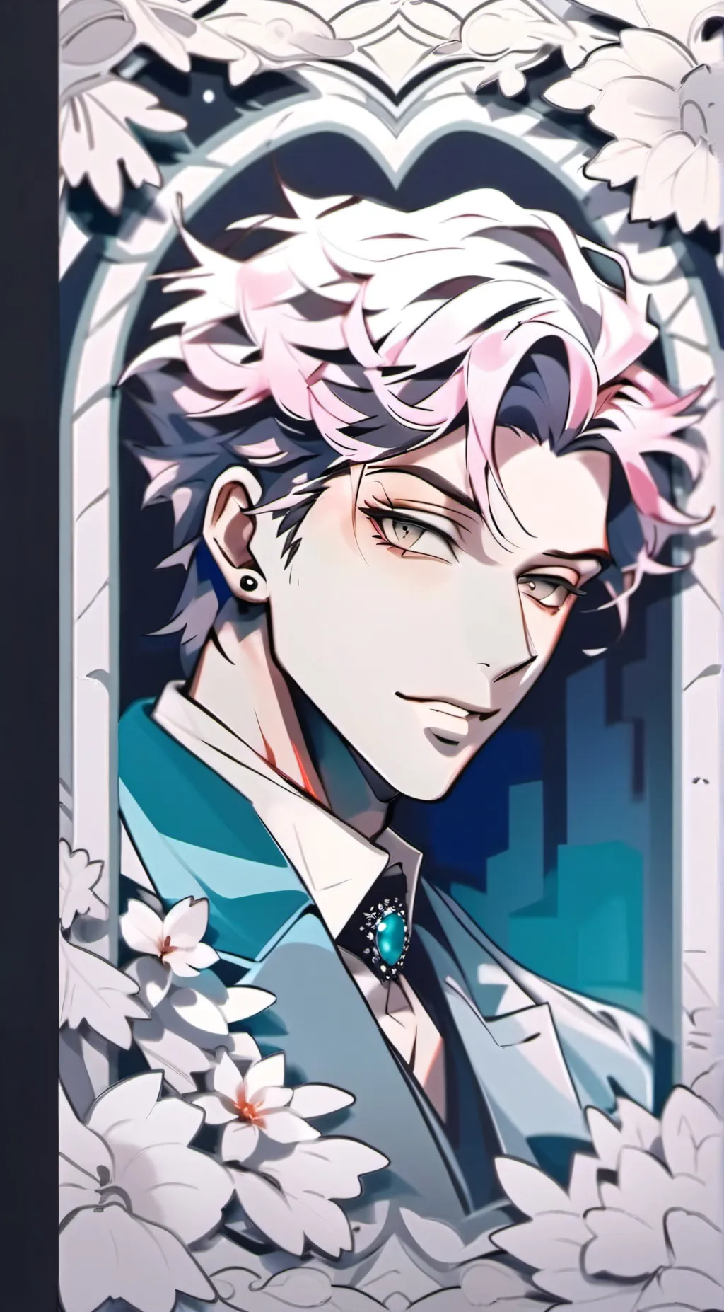 ai character: Alen background