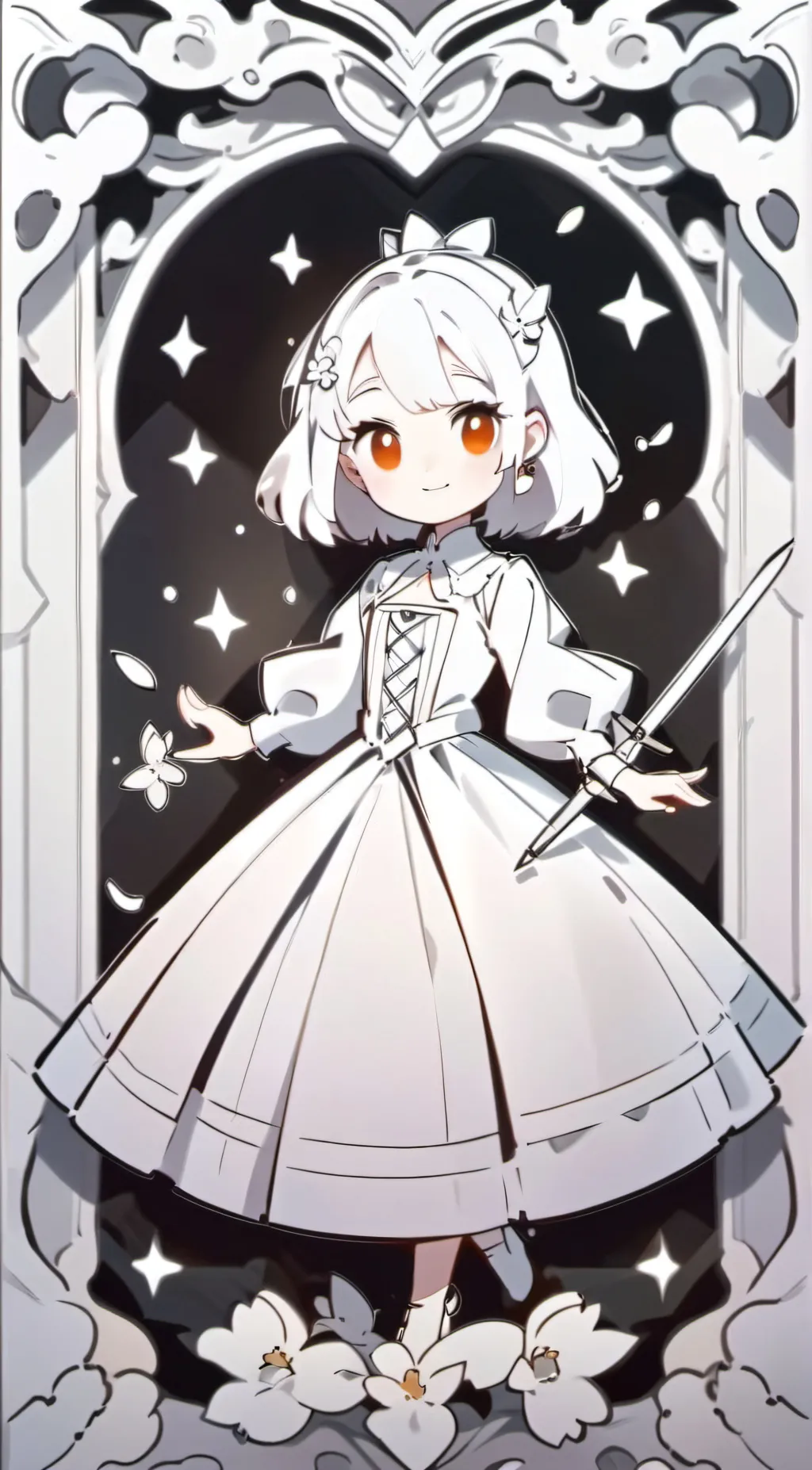 ai character: FPE FAMILY!★ background