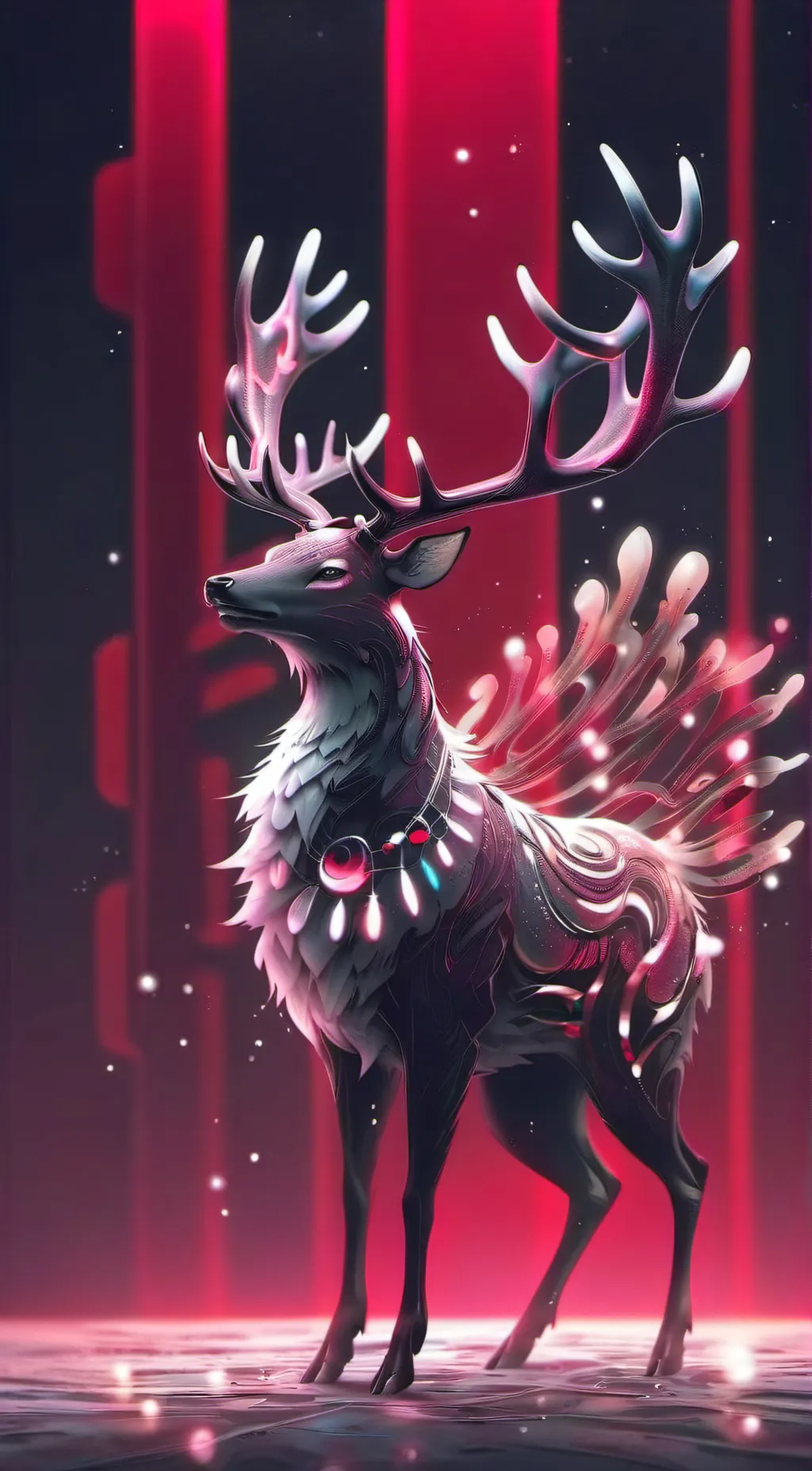 ai character: Gus background