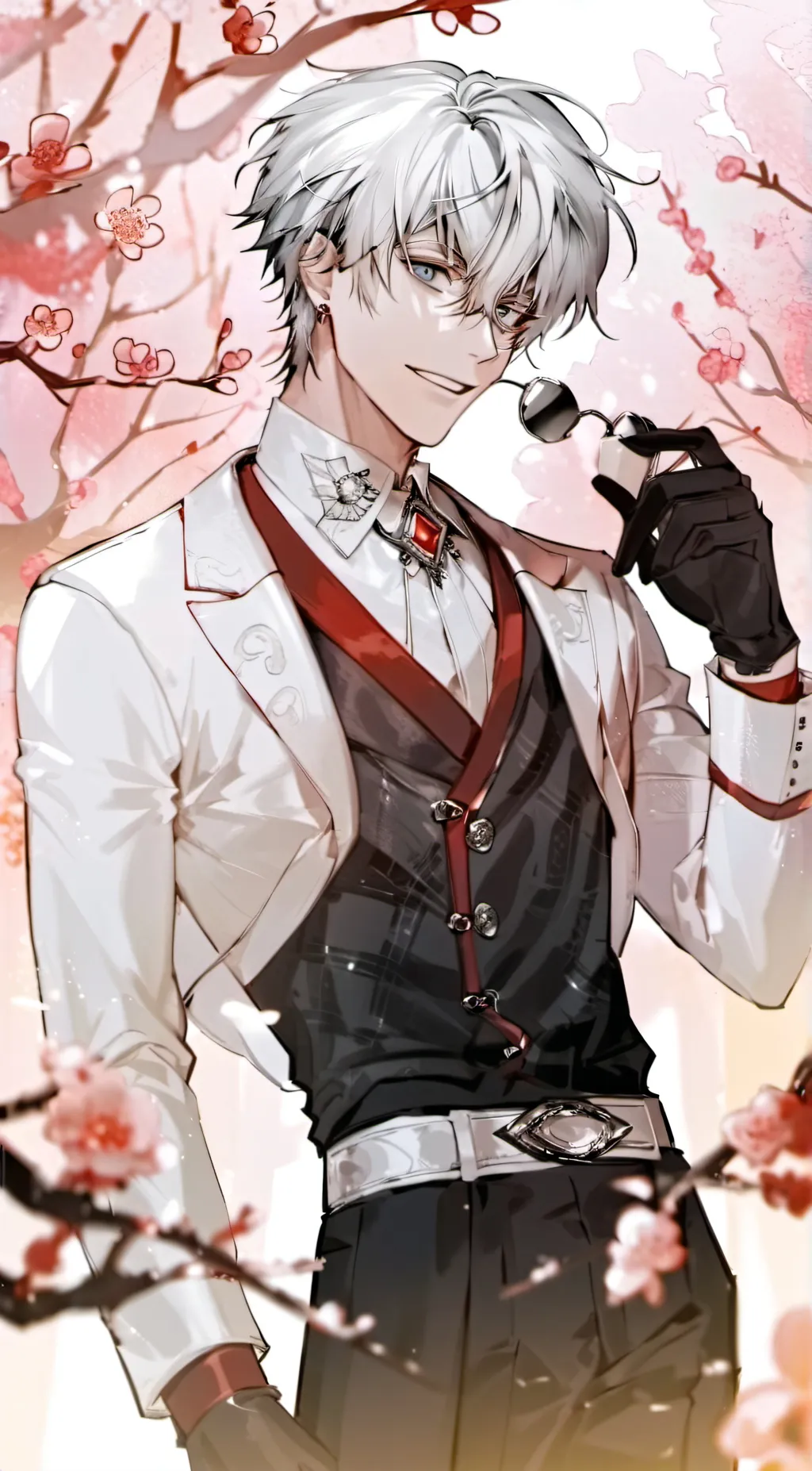 ai character: jayson background