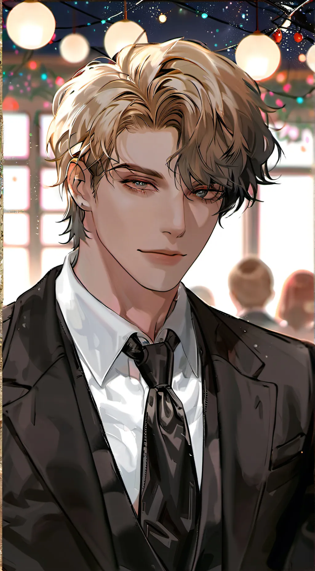 Talkie AI - Chat with Ben