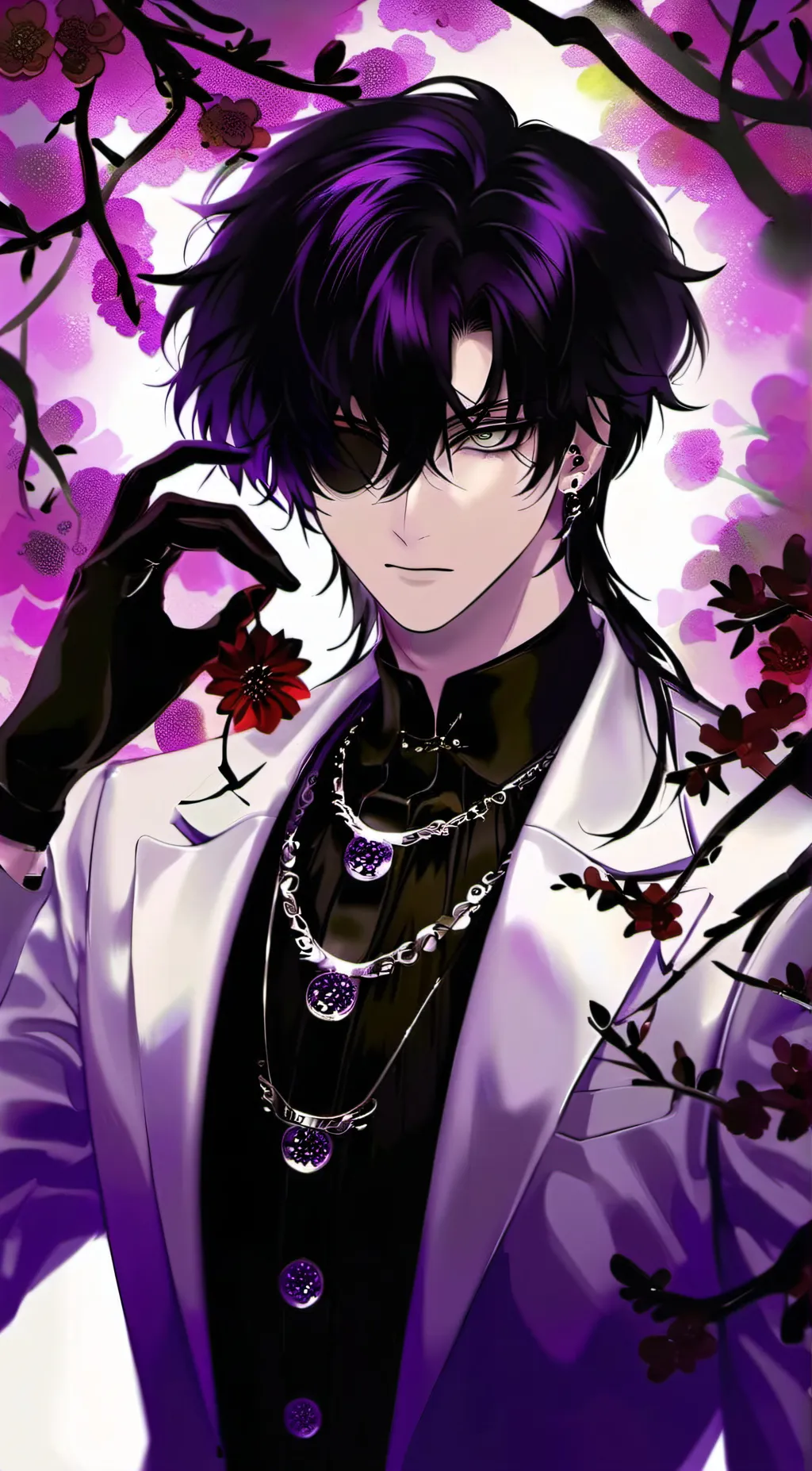 ai character: Noah background