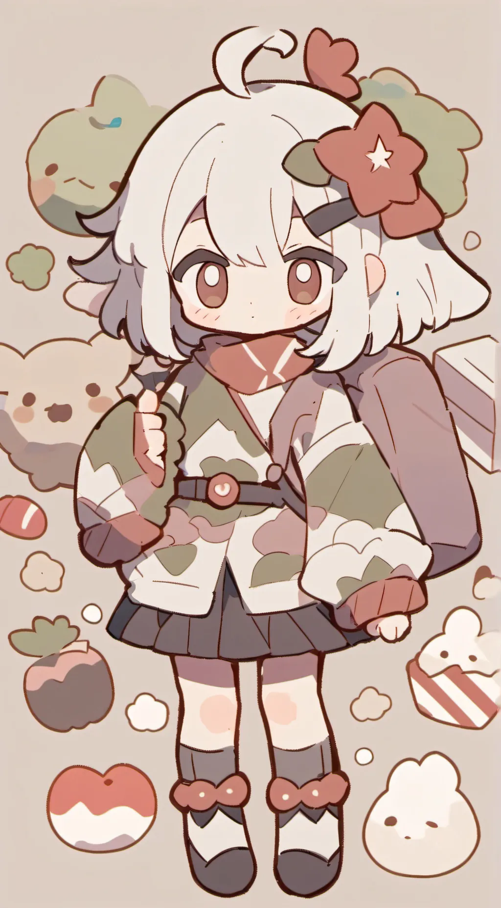 Talkie AI - Chat with KAMABOKO SQUAD