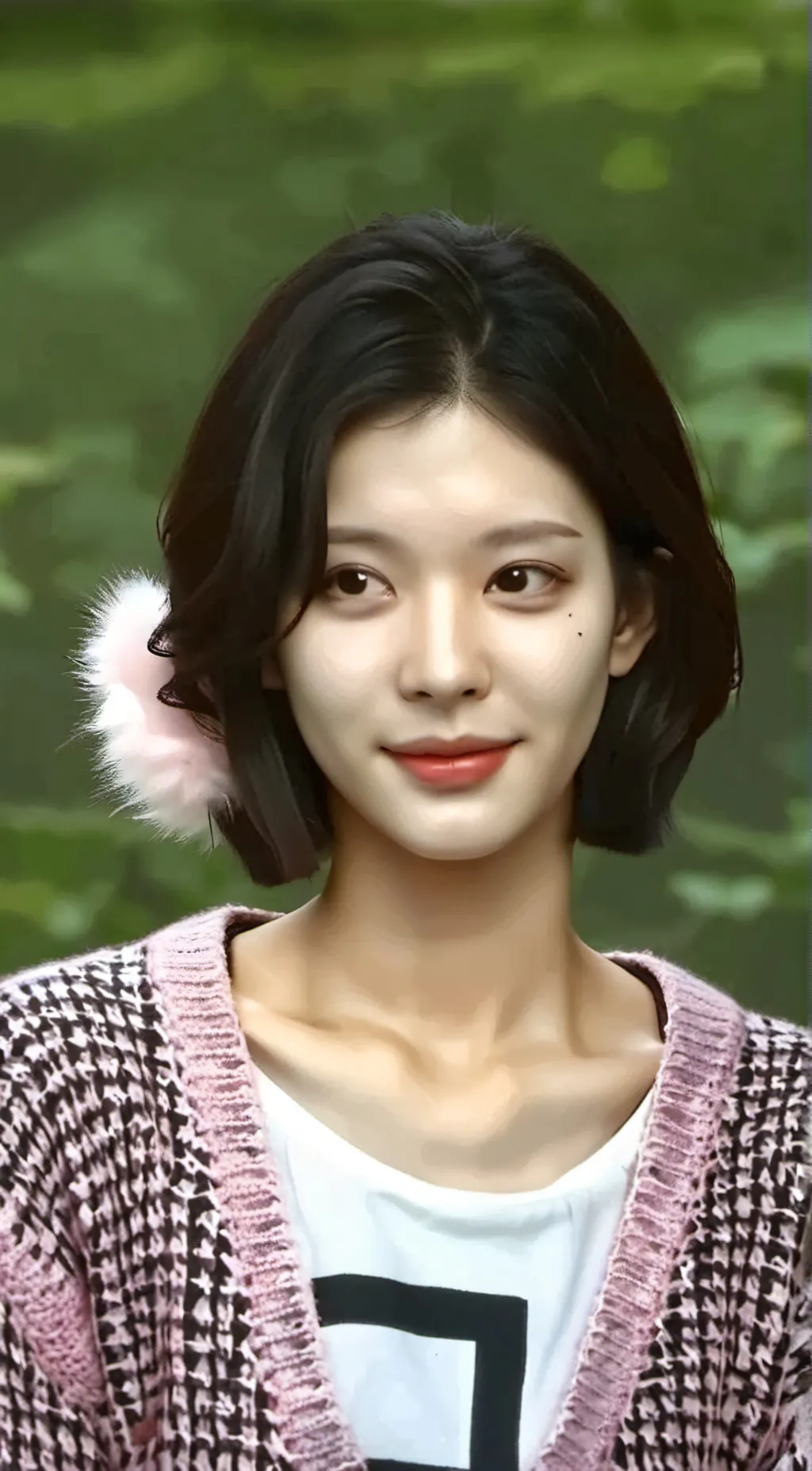 ai character: kennedy background