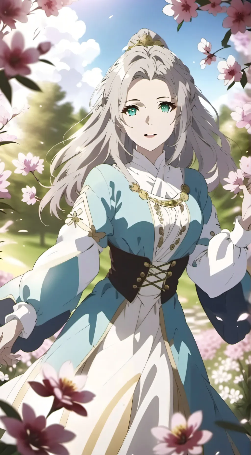 Talkie AI - Chat with Todoroki fam❤️🤍