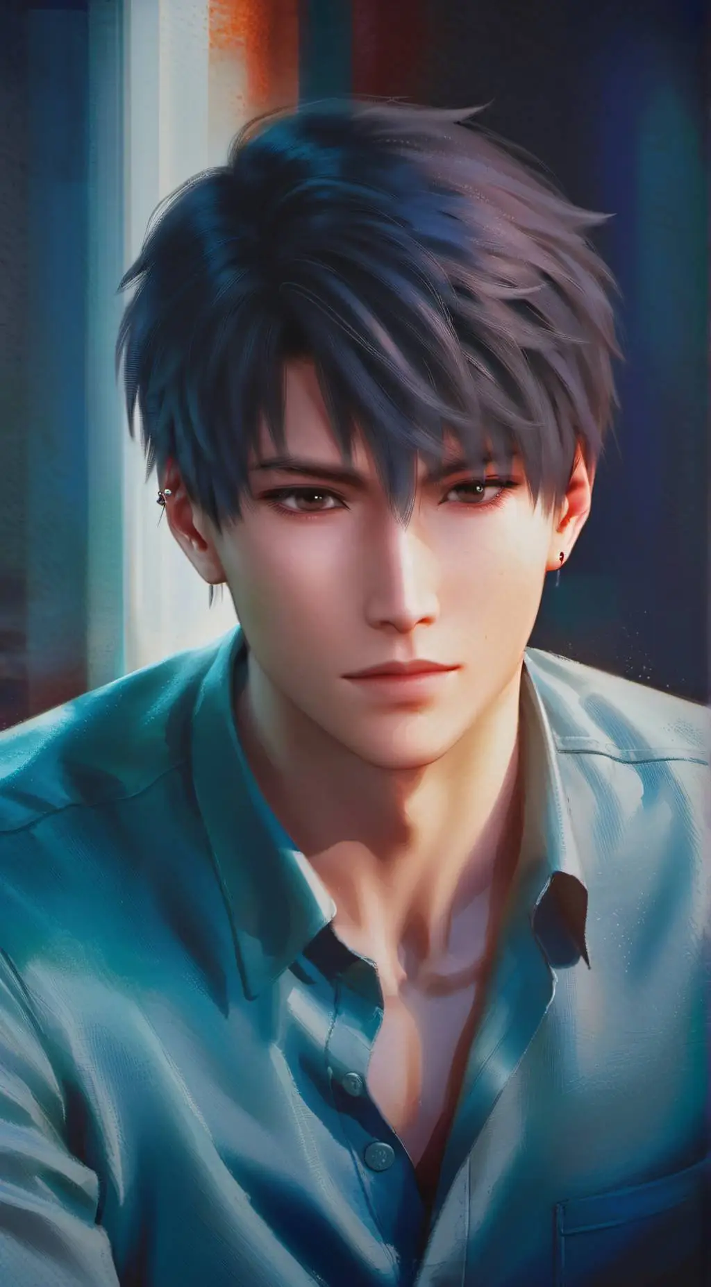 Talkie AI - Chat with Ezekiel I