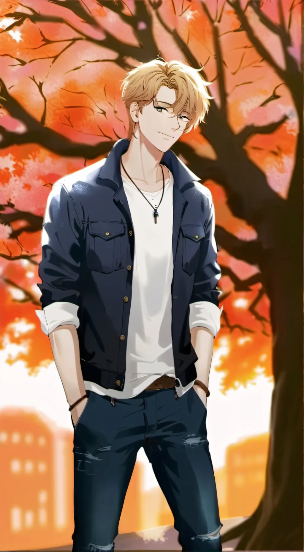 ai character: Aiden background