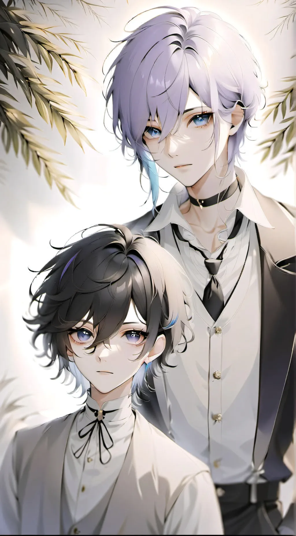 Talkie AI - Chat with Cameron and Logan 