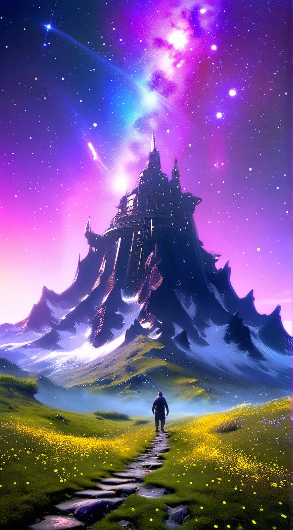 ai character: spider mha background