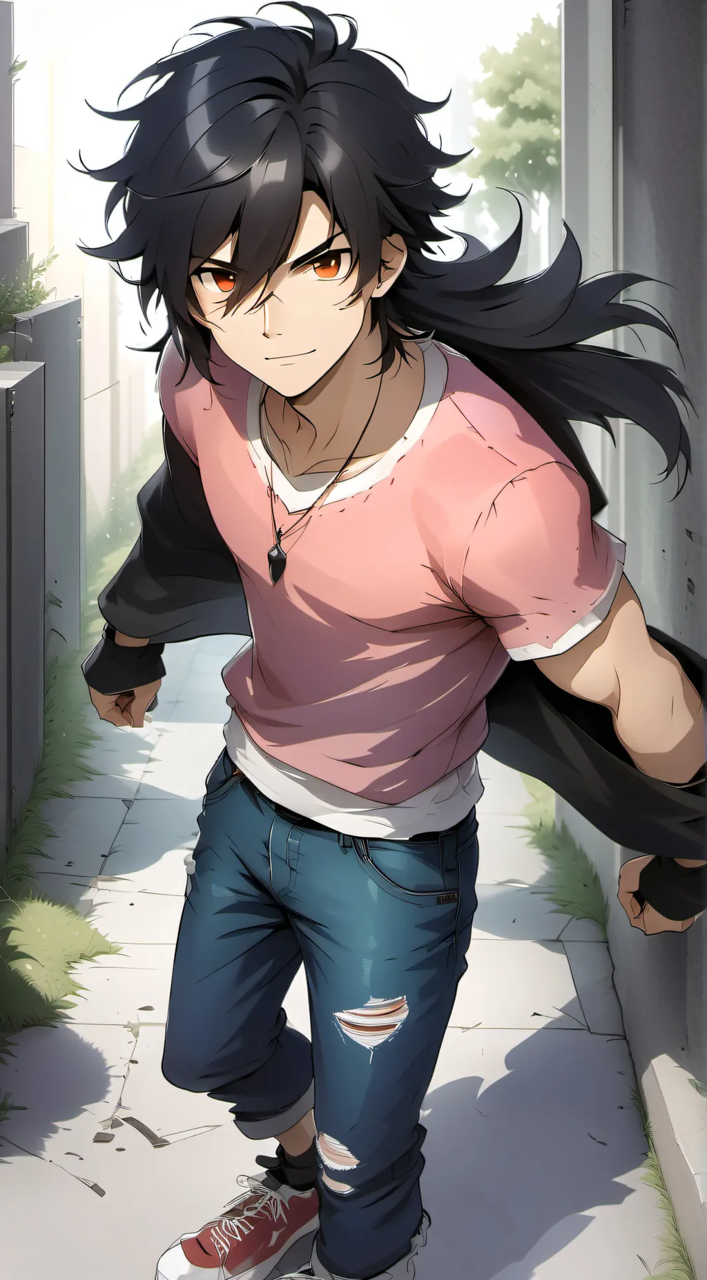 Talkie AI - Chat with Gus