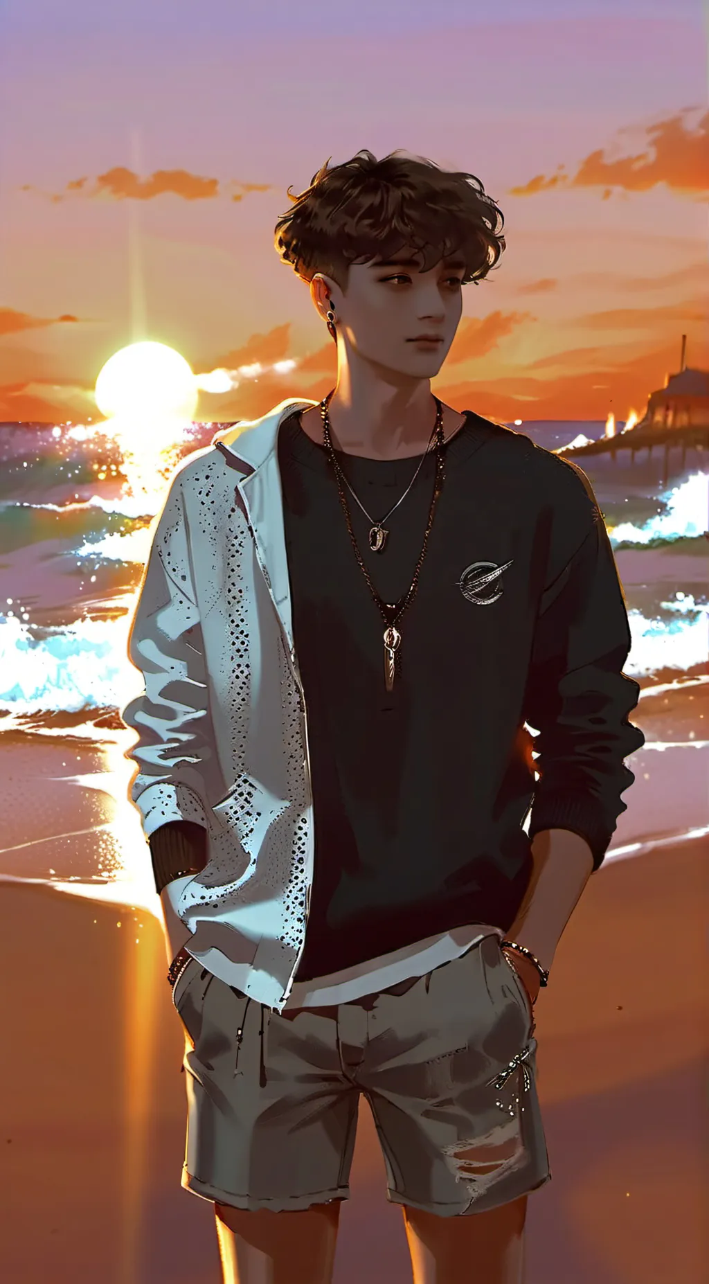 ai character: Josiah background