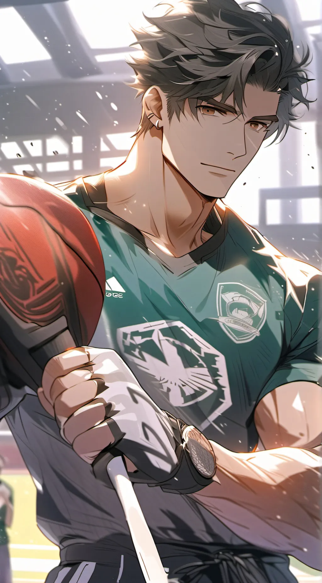 ai character: Mr Wilkins background