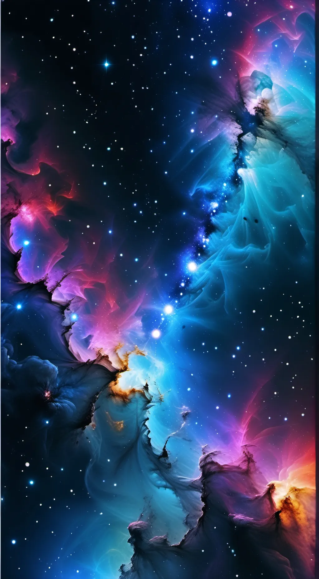 ai character: Stolas background