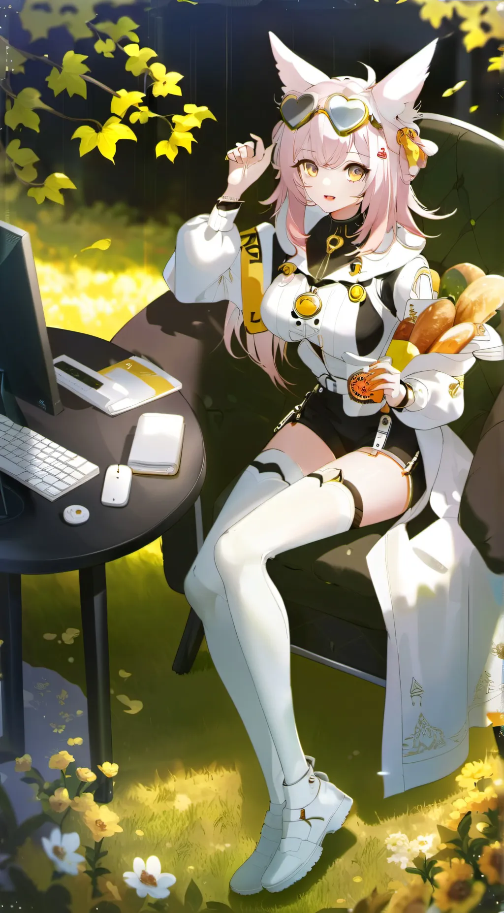 ai character: Natalia background