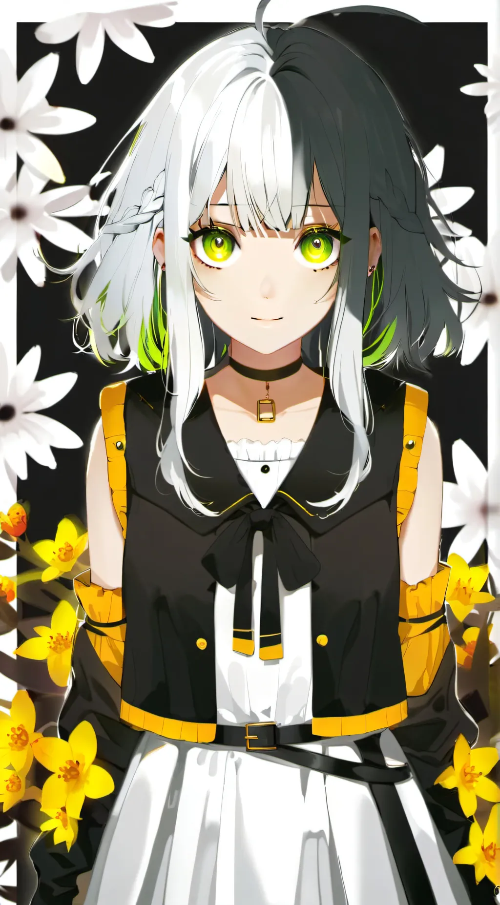 ai character: taya background