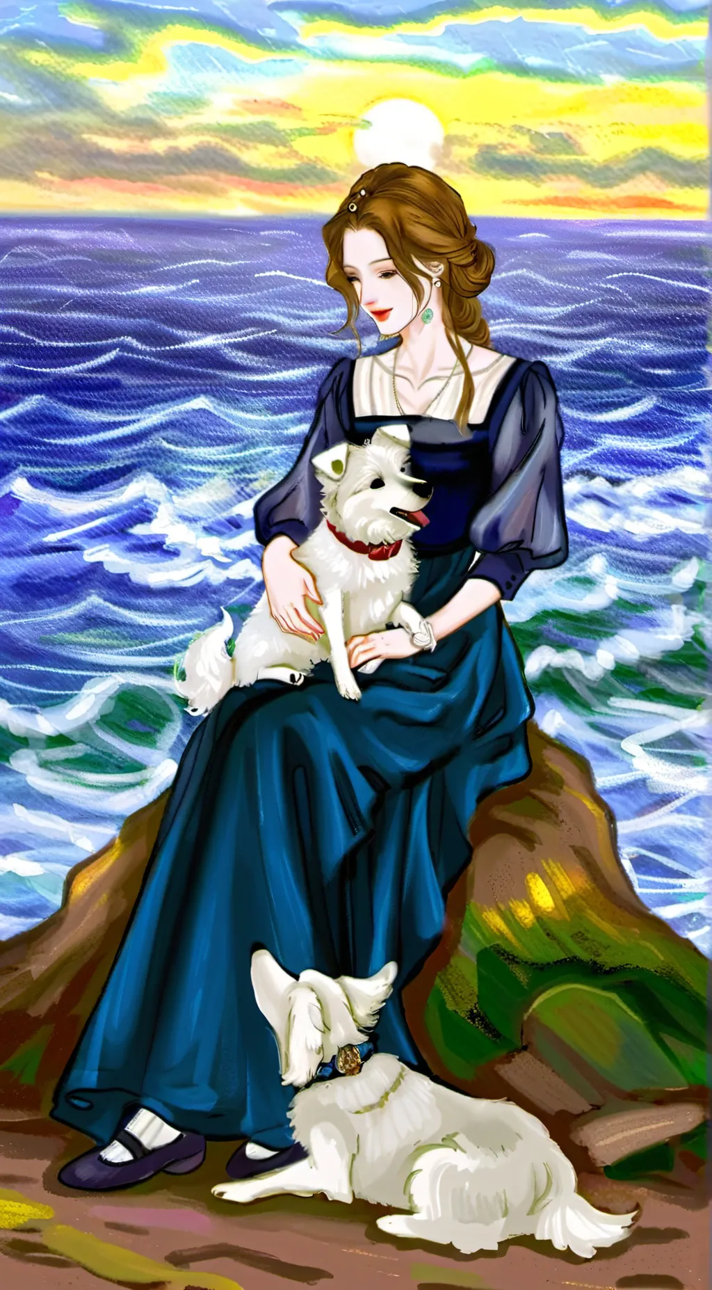 Talkie AI - Chat with Phoebe