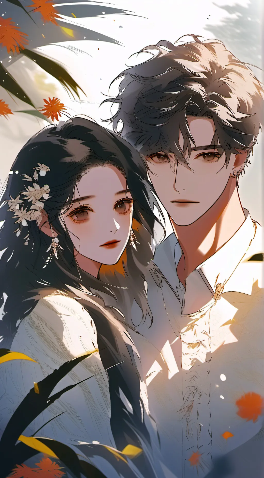 ai character: ~Family~ background