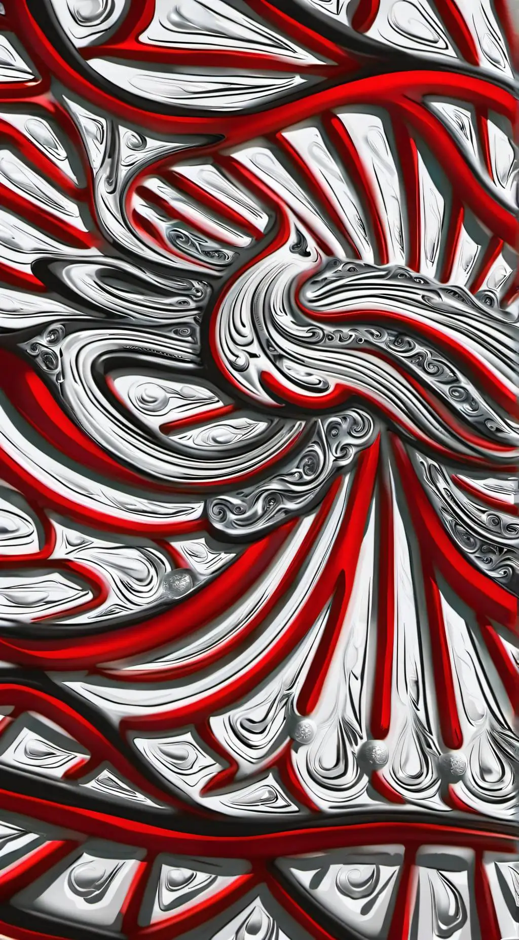 ai character: Met Gala Skz background