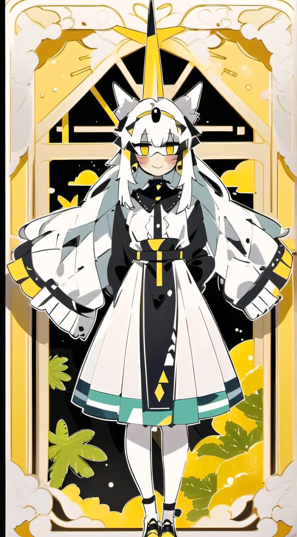 ai character: Sussy Pikachu background