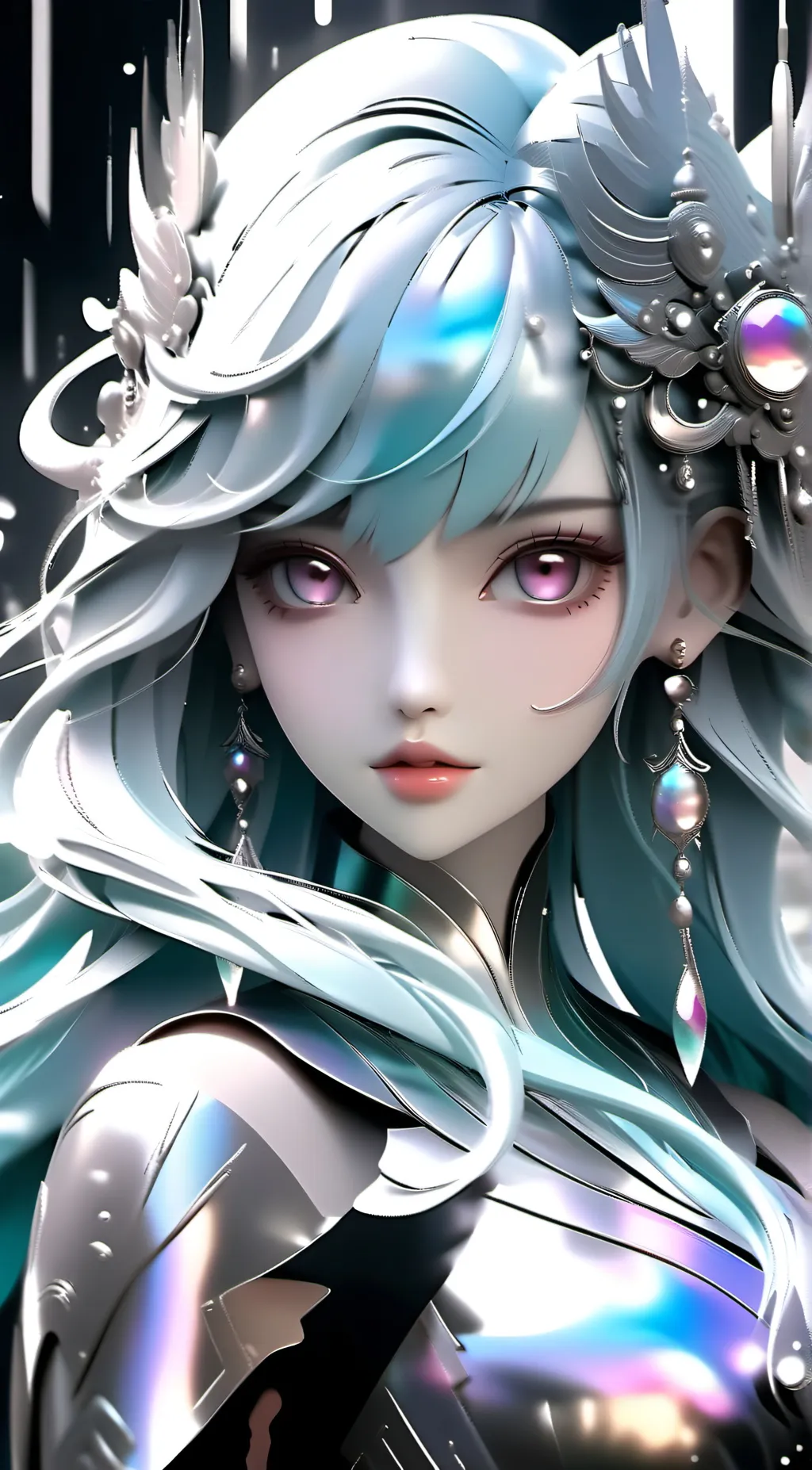 ai character: todos bday n yours background