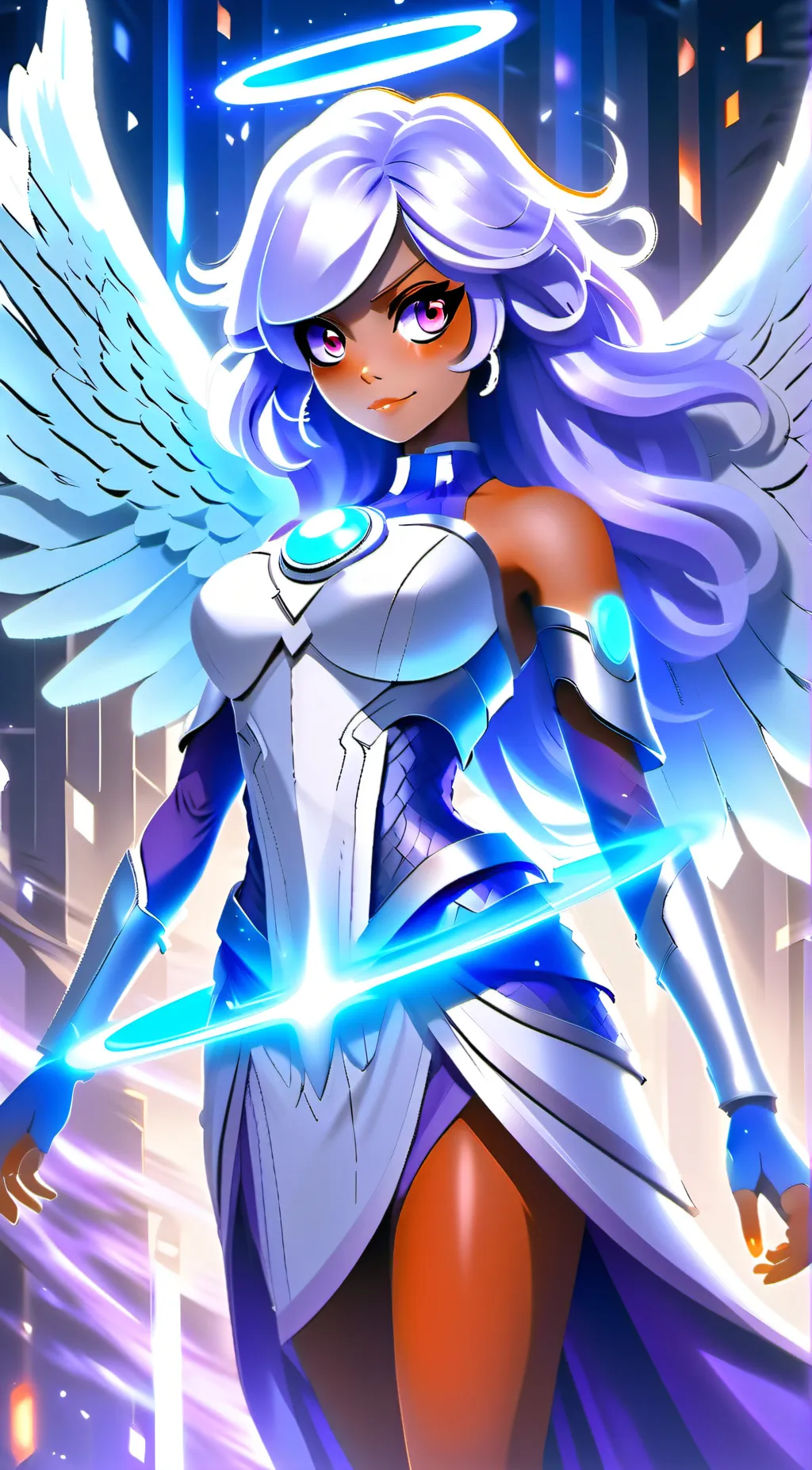 ai character: emliy hh background