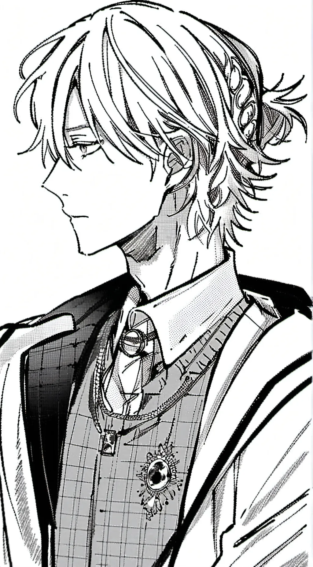 ai character: ||  JADEN  || background