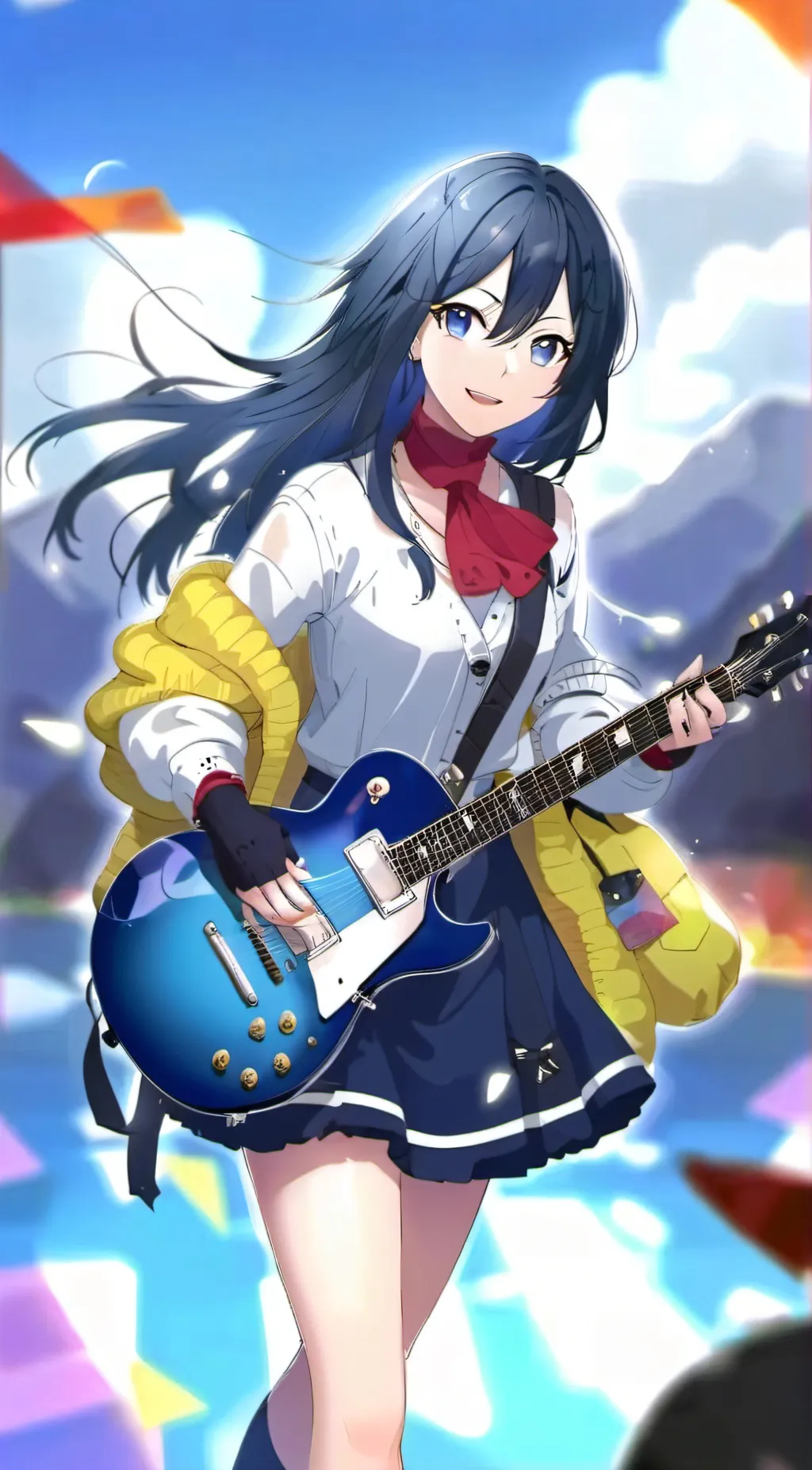 Talkie AI - Chat with Hoshino Ichika