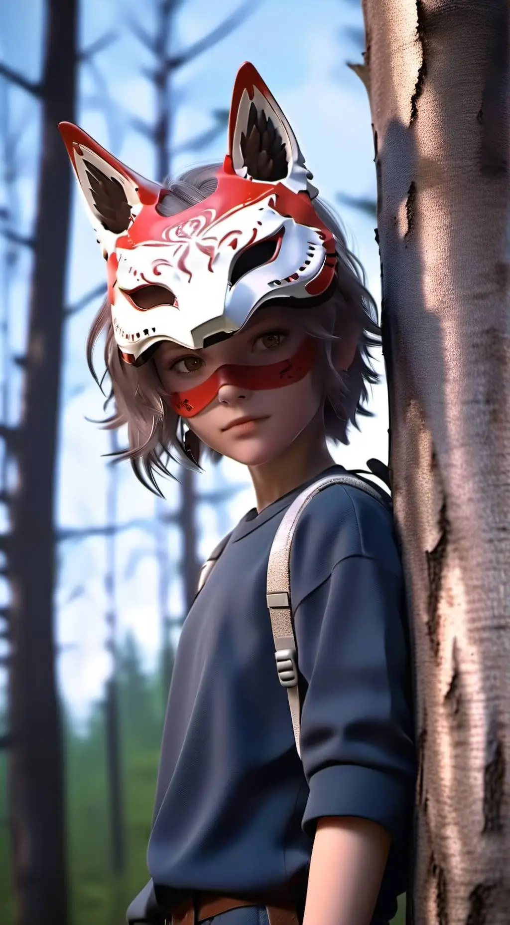 ai character: irl me elena background