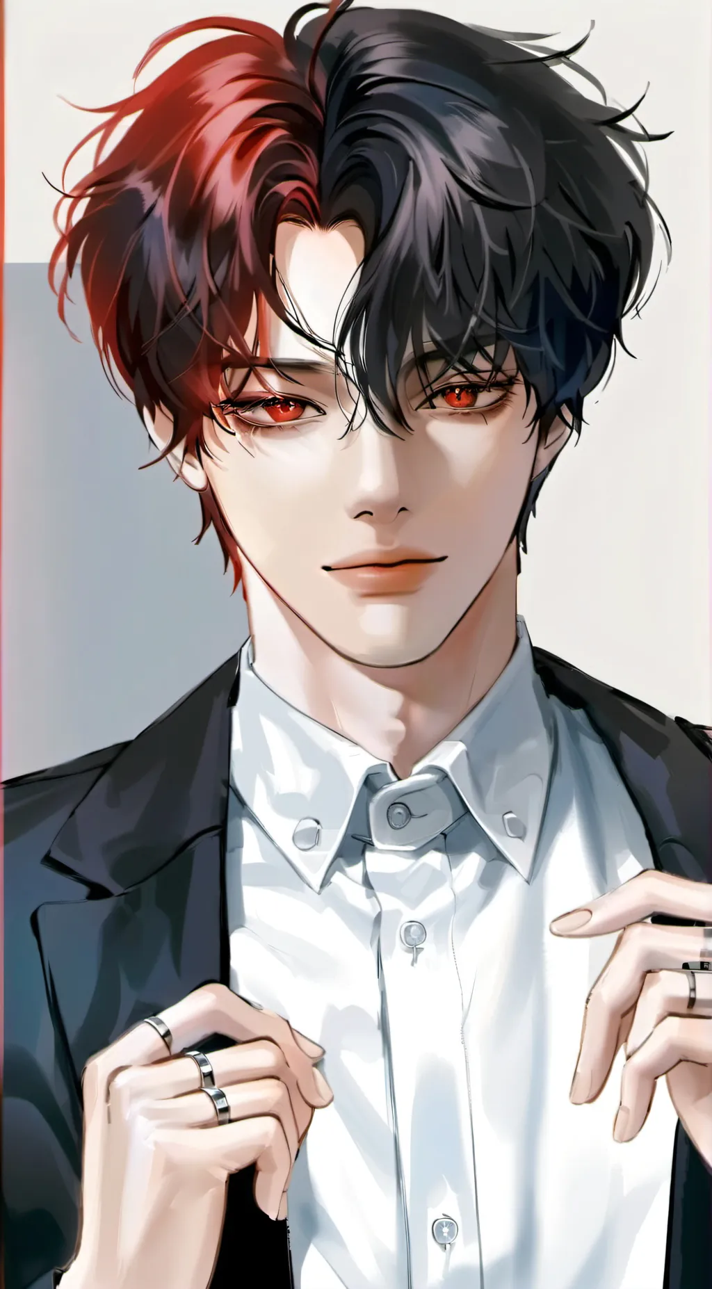 ai character: Gian background