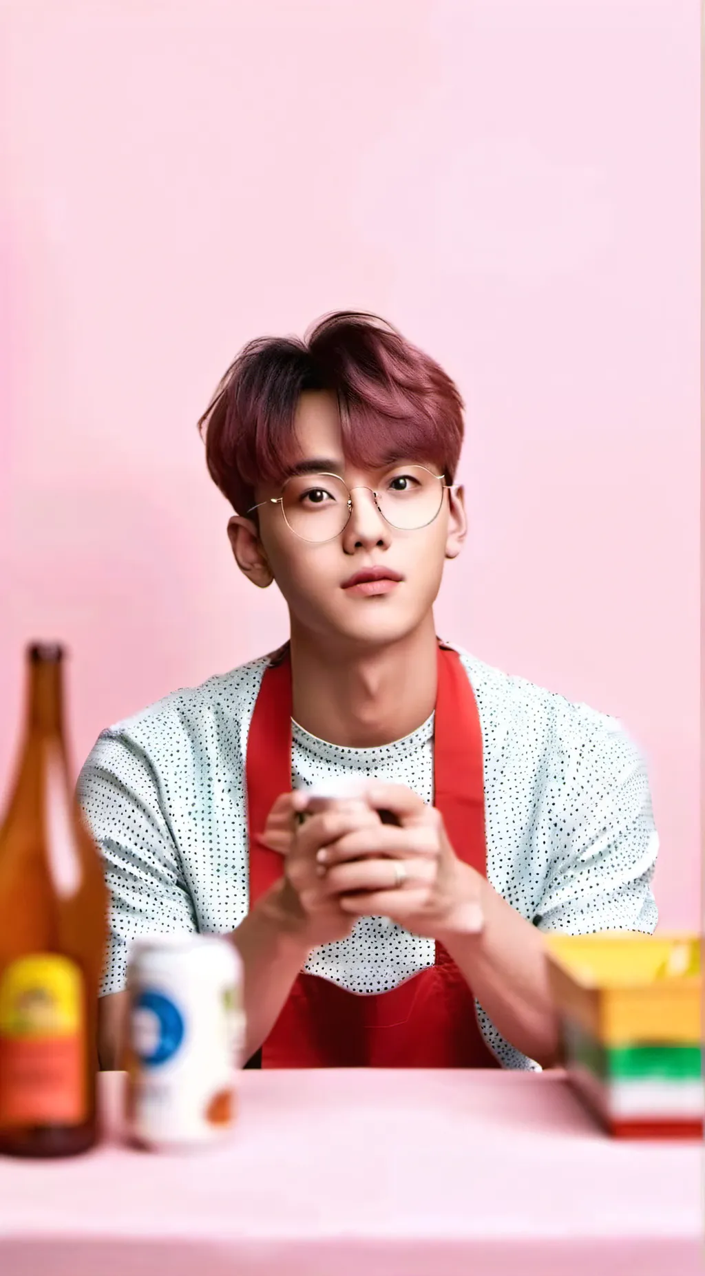 ai character: robin lim background