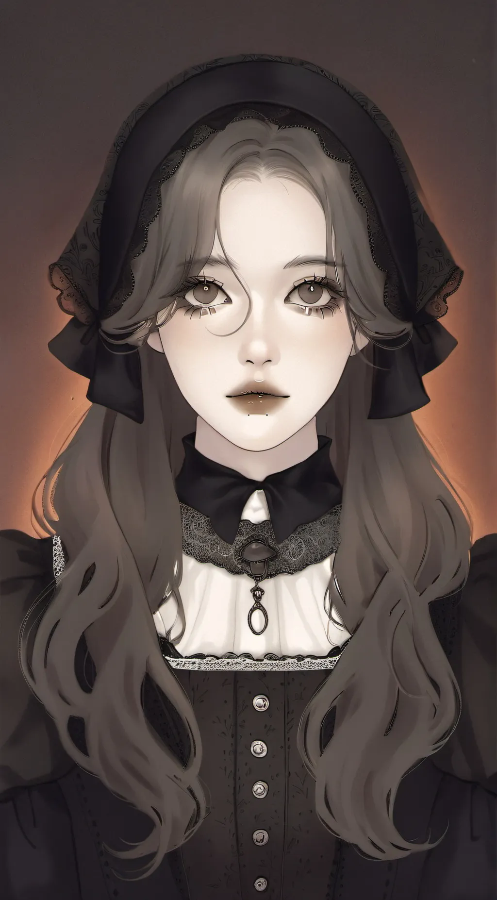 ai character: Maggie  background