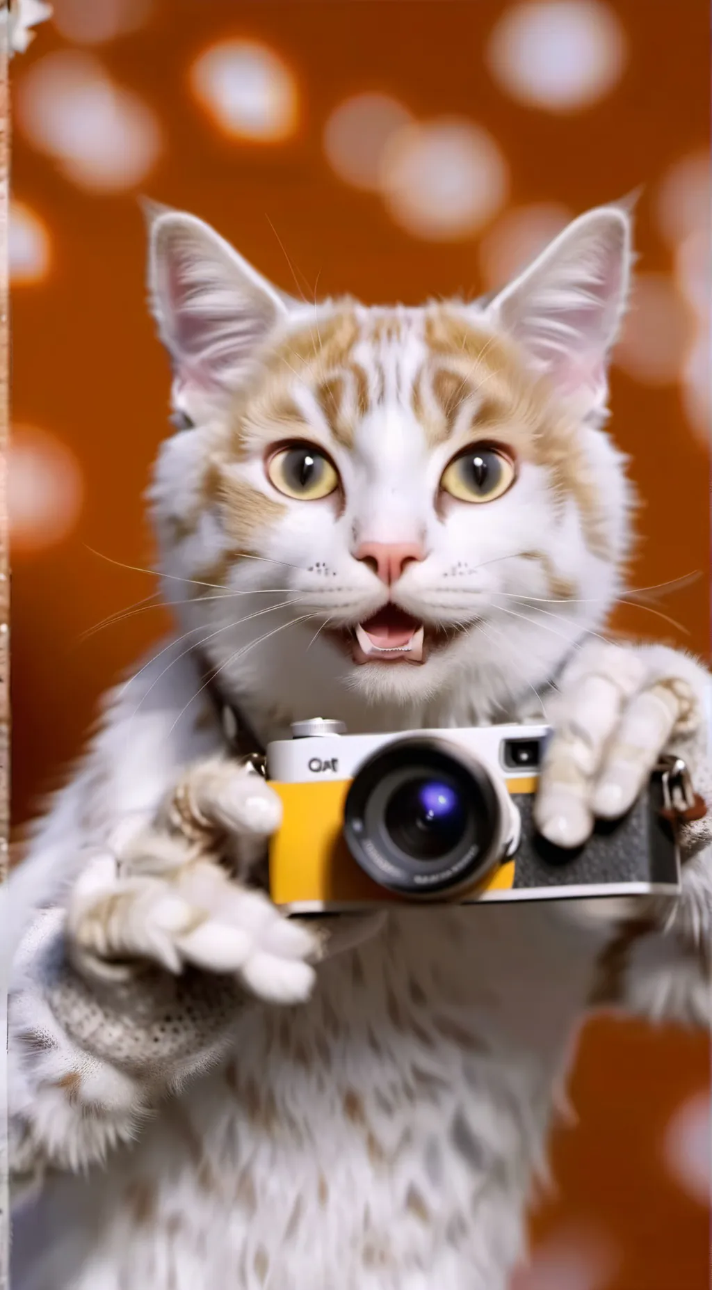 ai character: C.AI😭  background