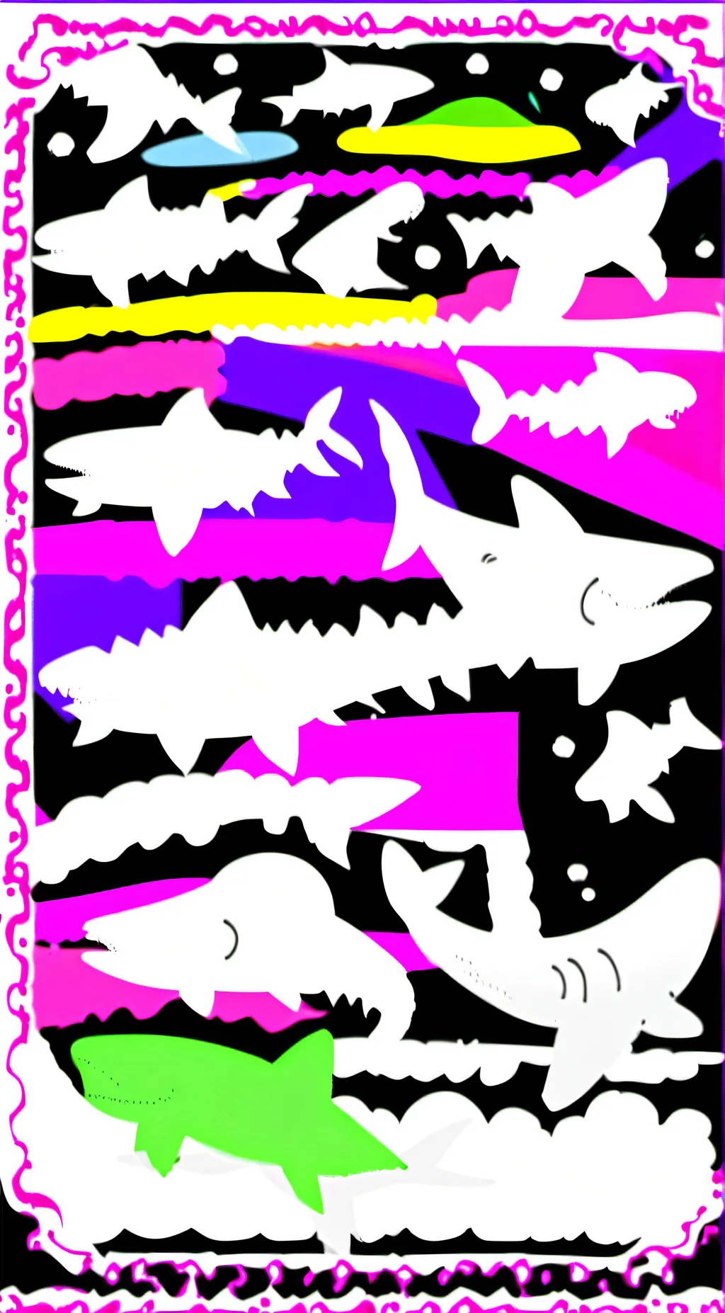 ai character: Kevin background