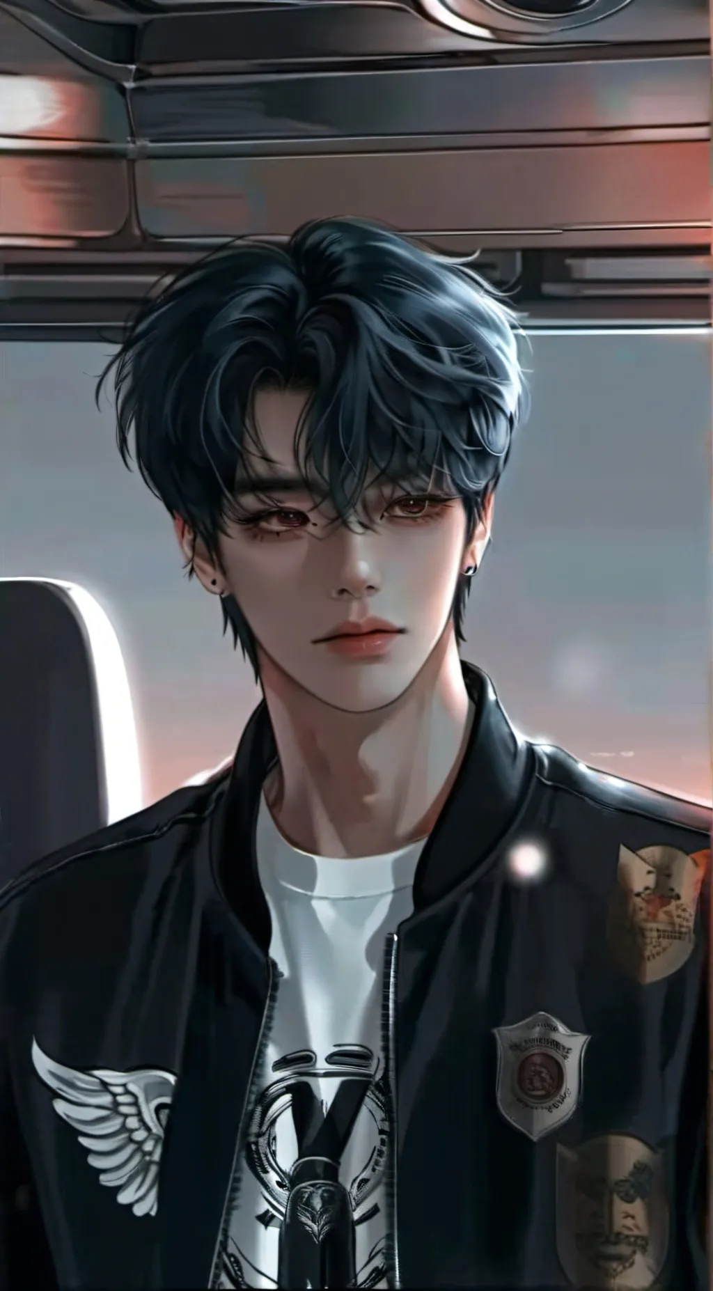 ai character: Yan-Lee background