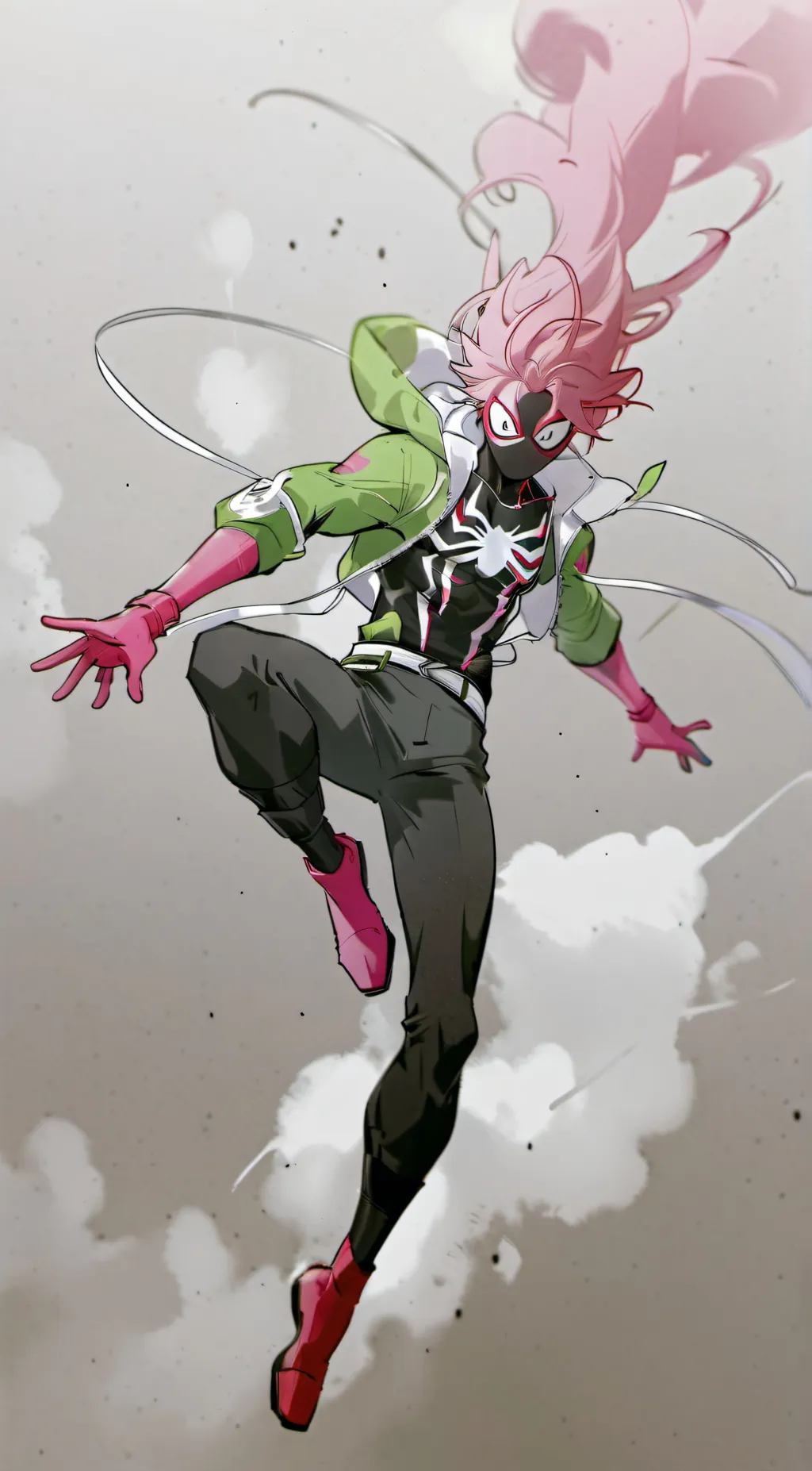 ai character: Minenemy background