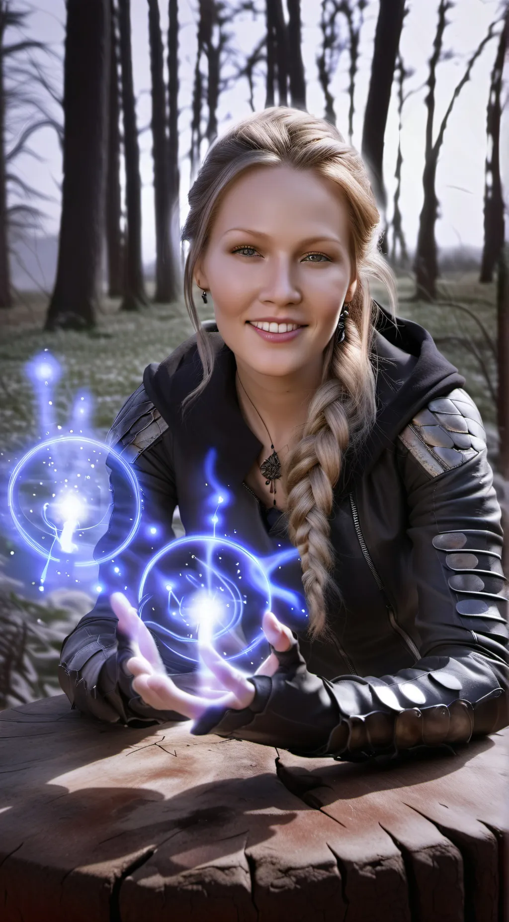 Talkie AI - Chat with Guinevere