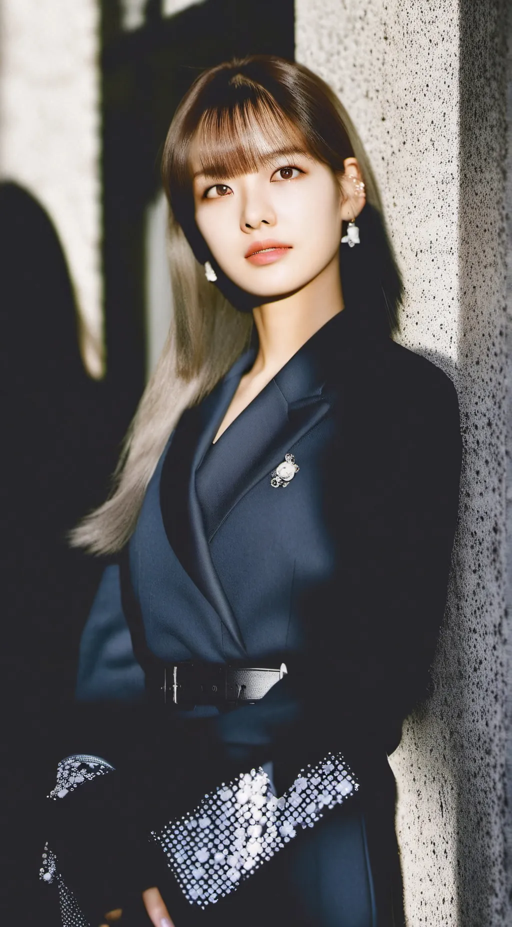 ai character: Lisa background