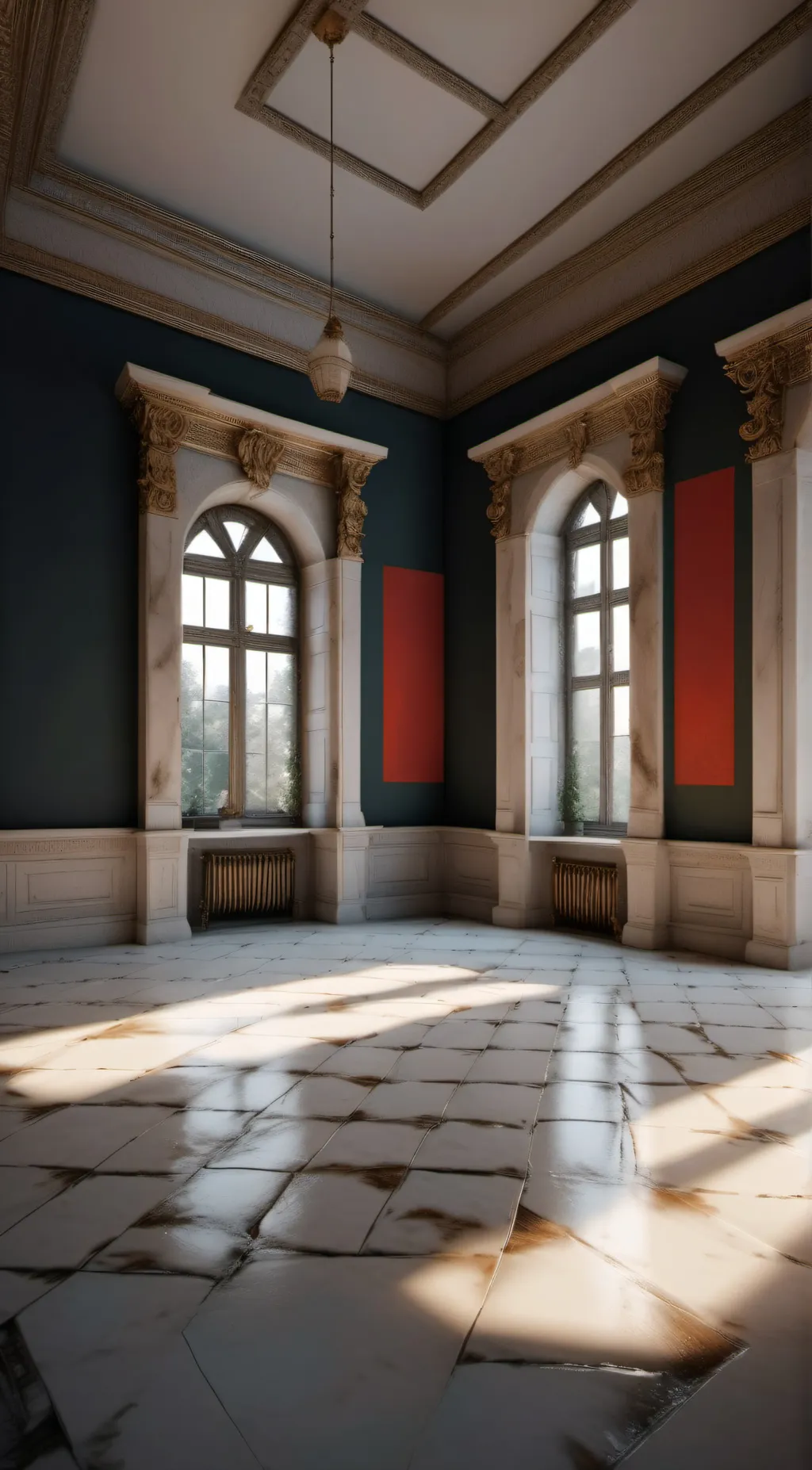 ai character: fpe reacts to ship background