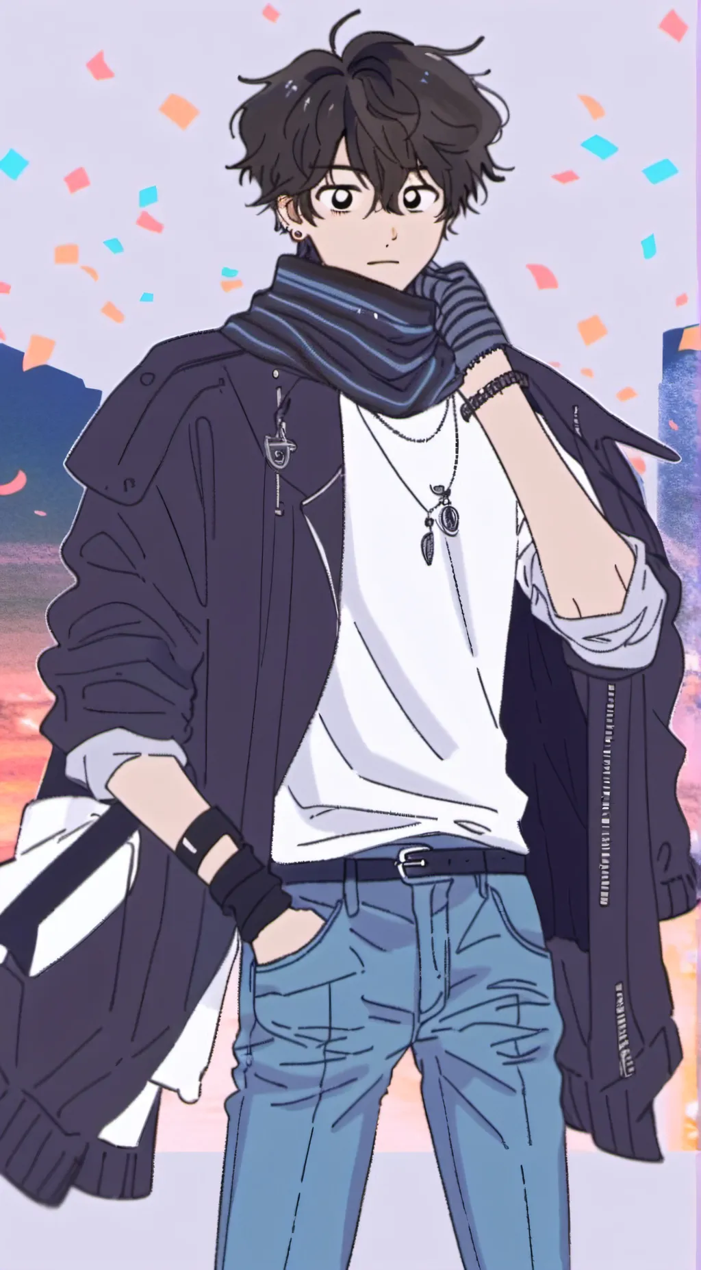 Talkie AI - Chat with ♡~alec Prince~◇